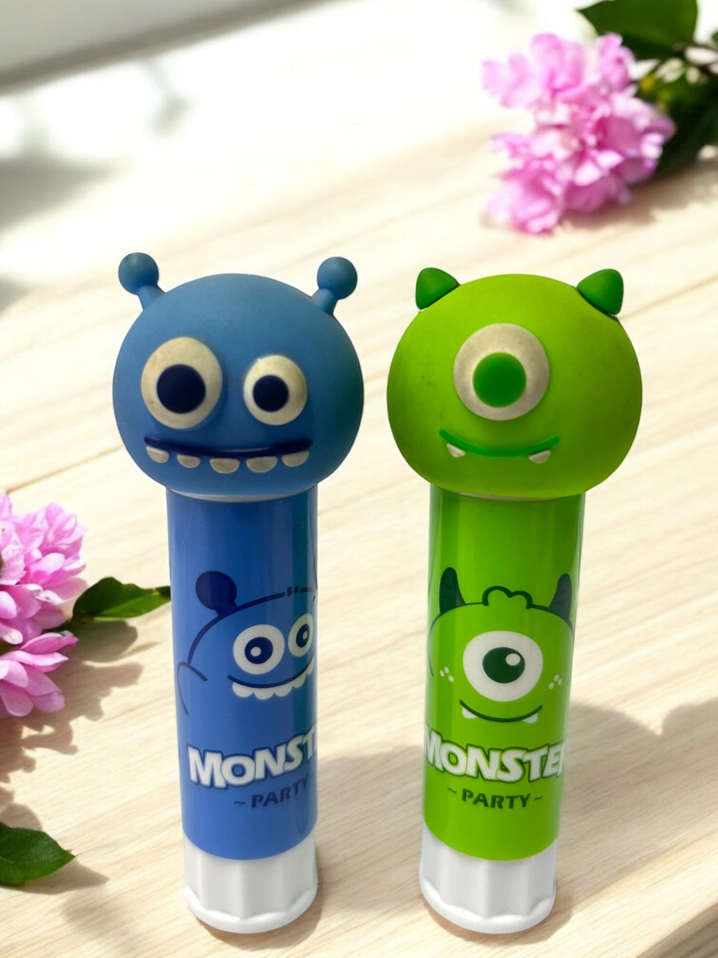 PEGAMENTO EN BARRA MONSTER
