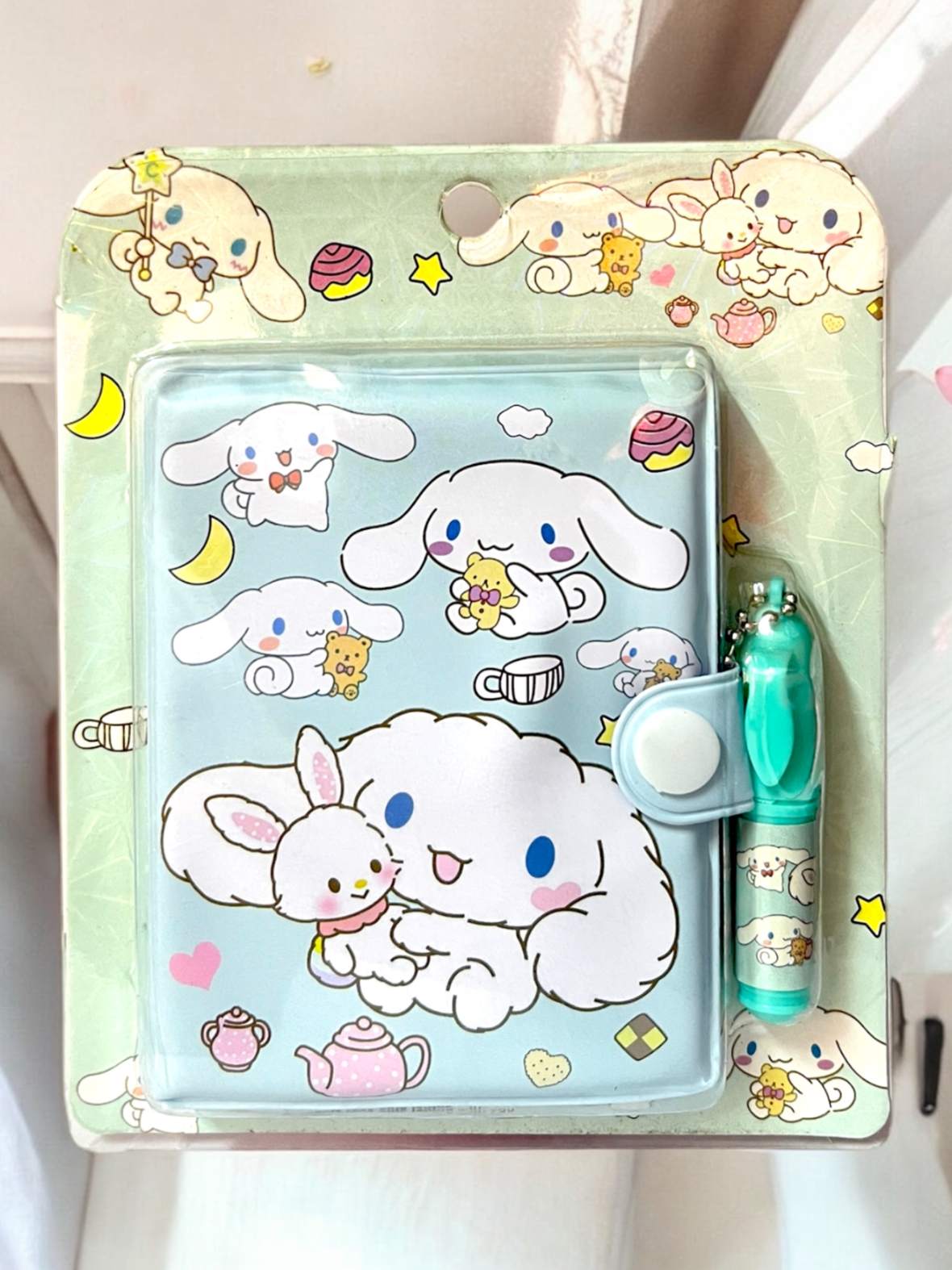 MINI AGENDAS SAN RIO