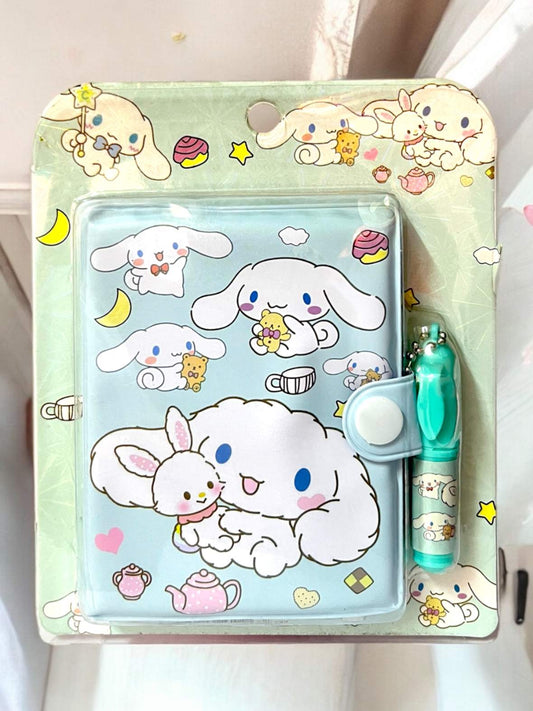 MINI AGENDAS SAN RIO