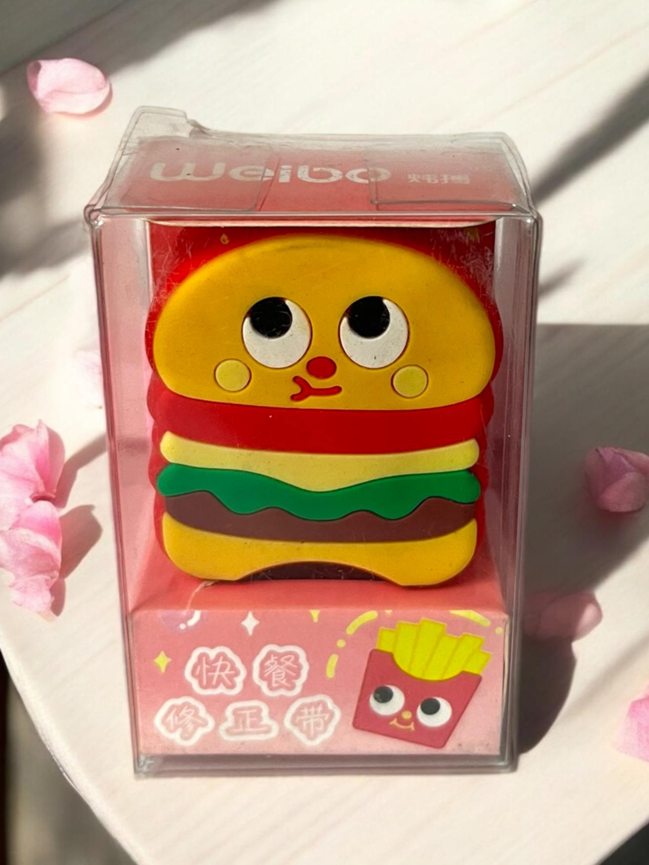 CINTA CORRECTORA FOOD