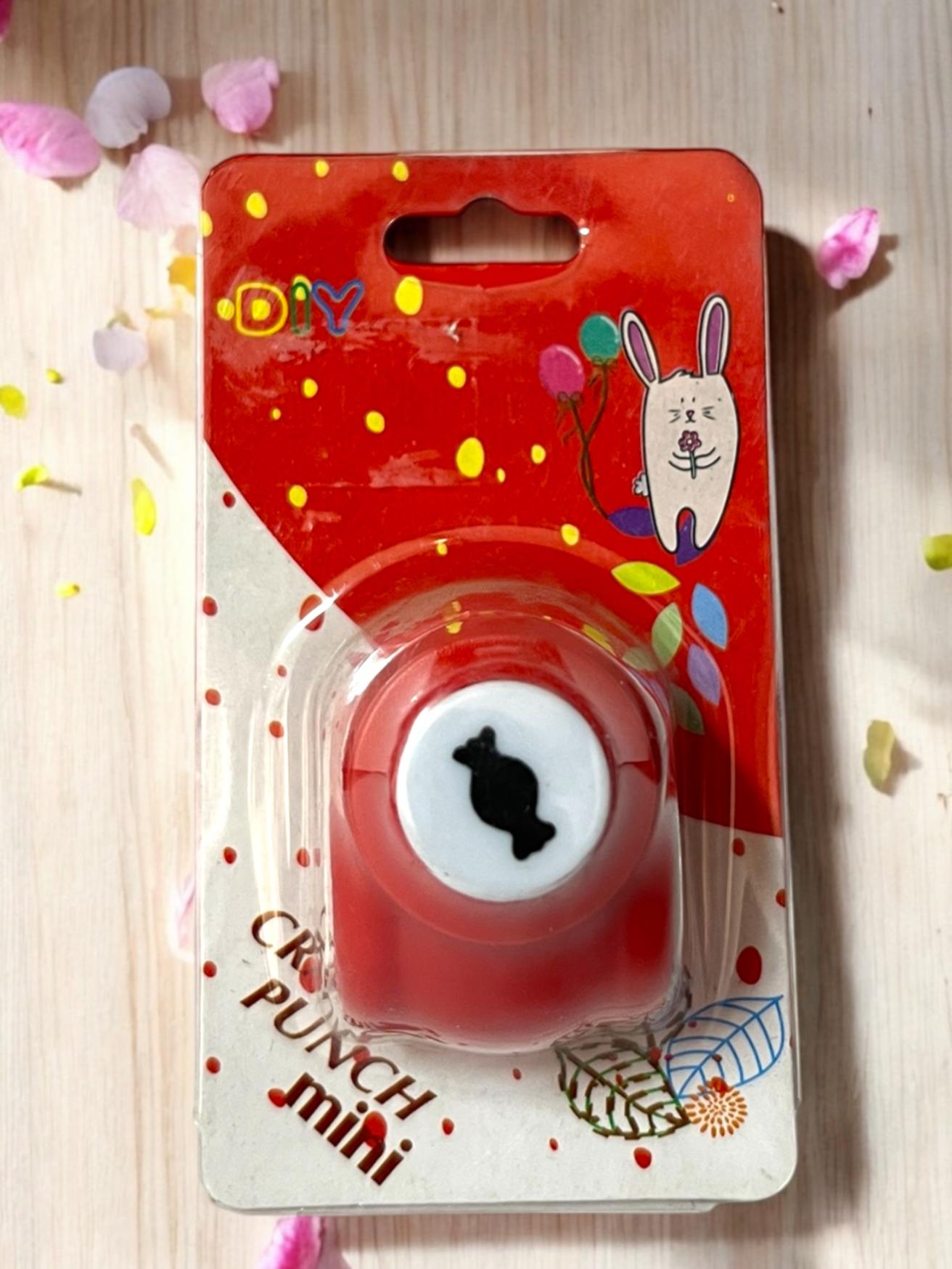 MINI TROQUELES DE FIGURAS