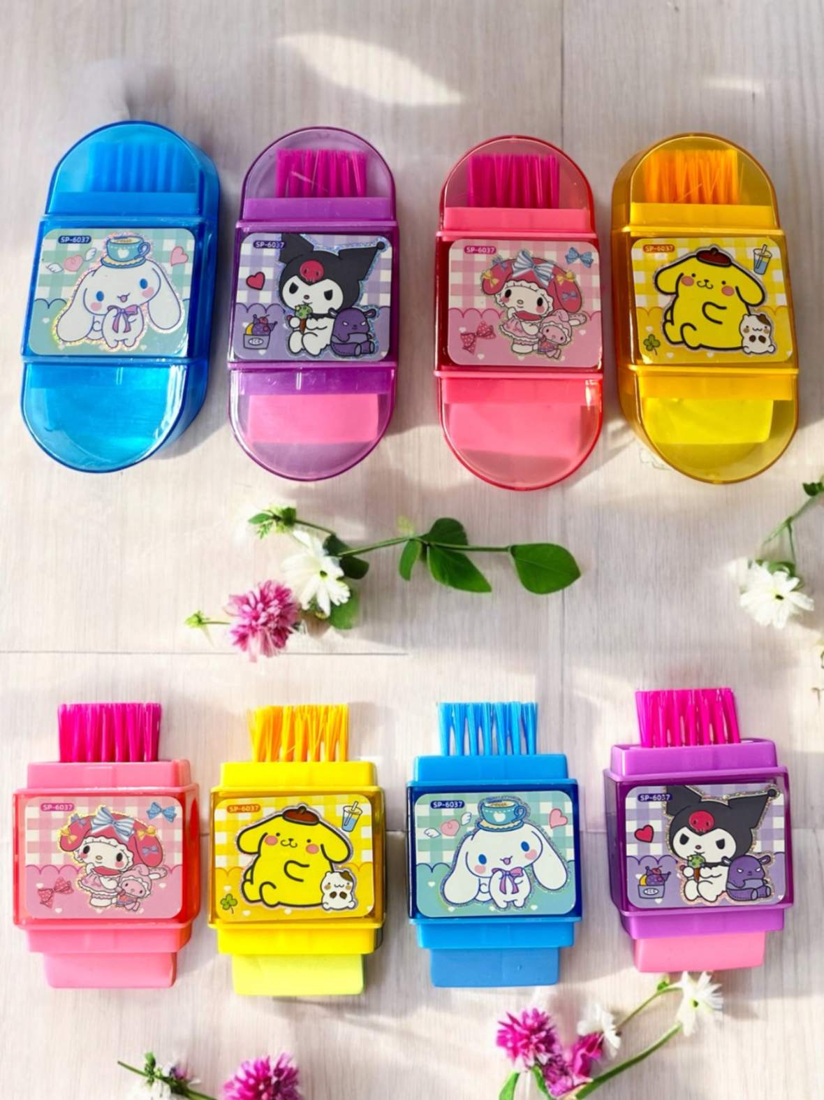 BORRADOR + ESCOBILLA