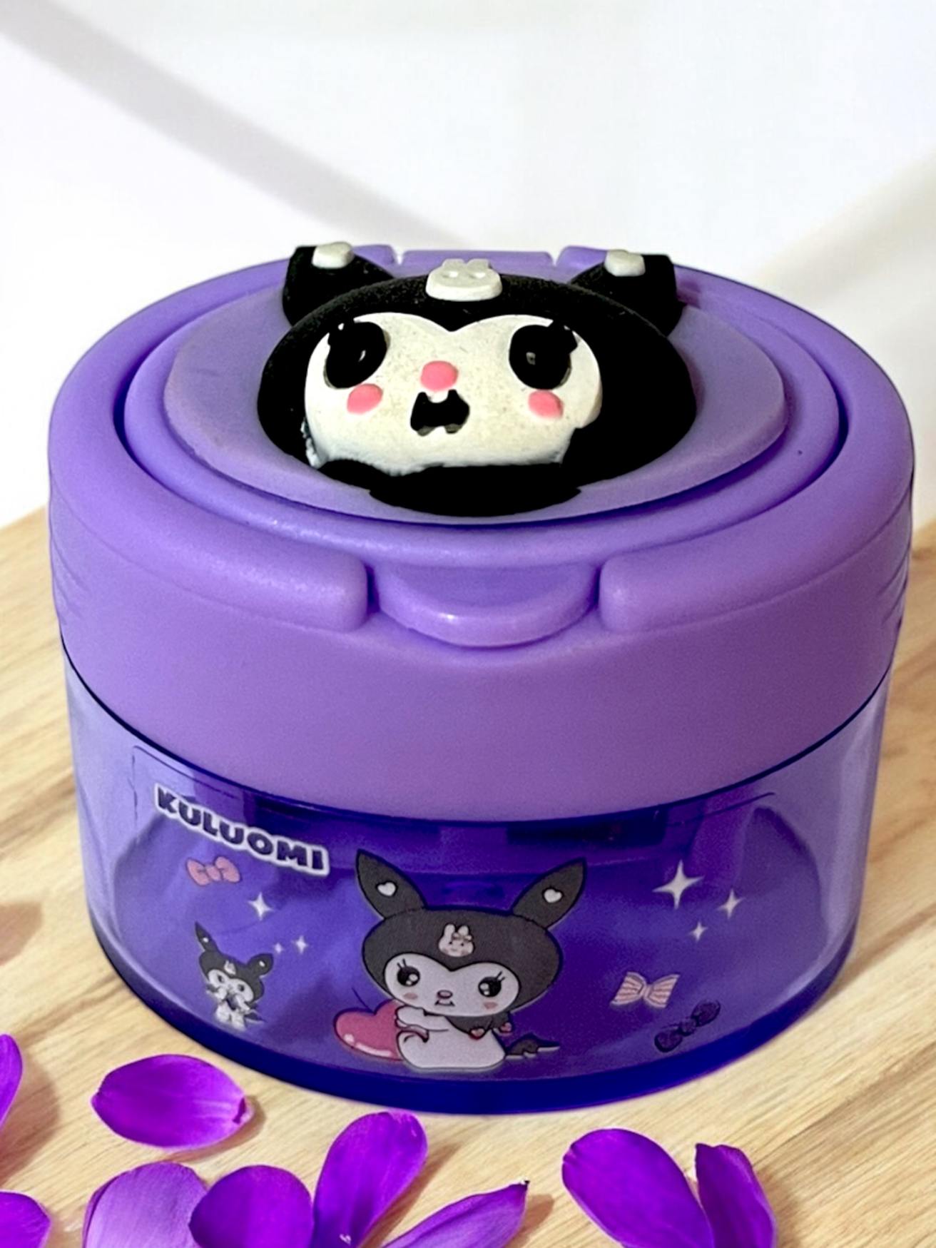 SACAPUNTAS DOBLE SANRIO