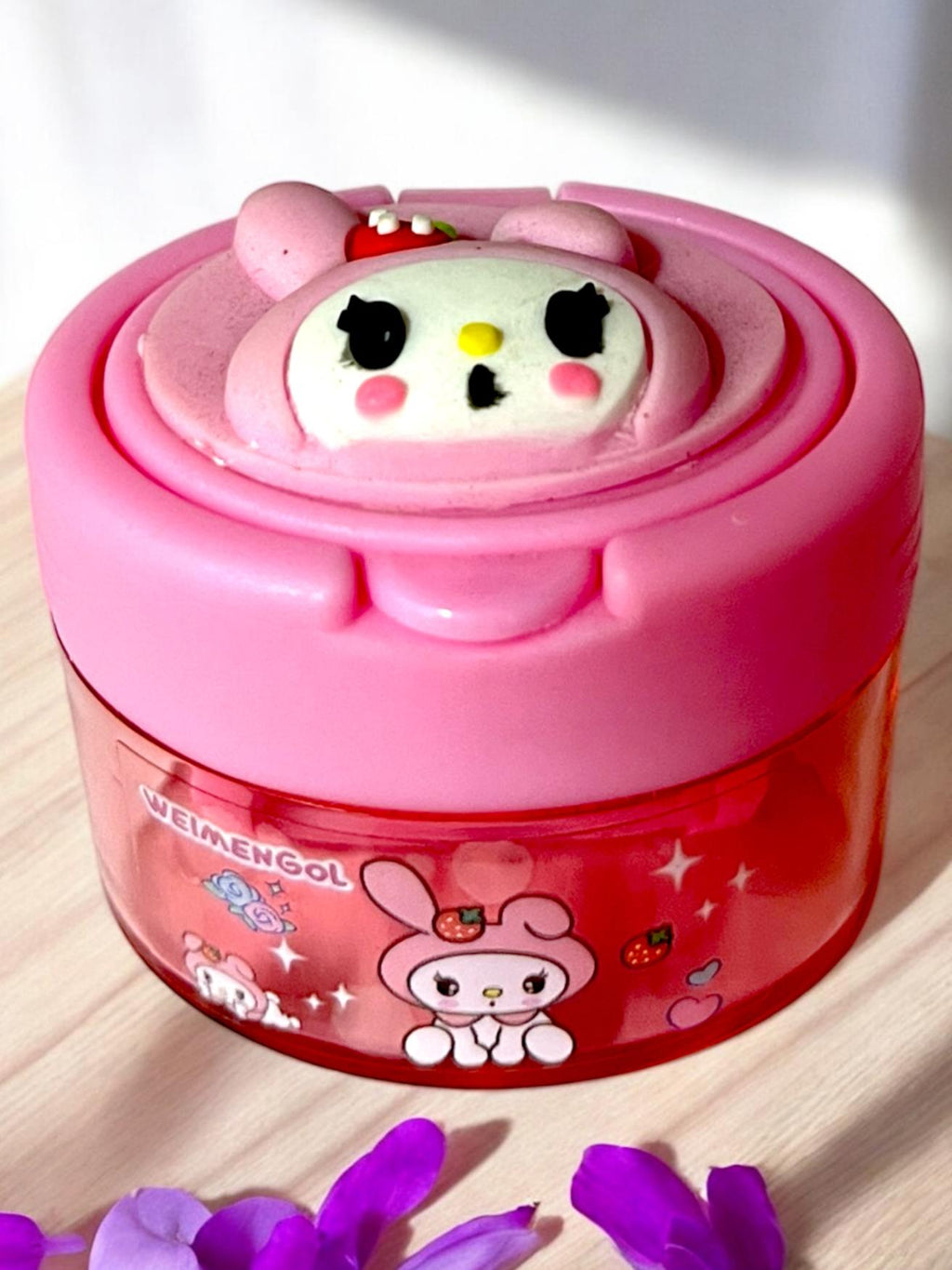 SACAPUNTAS DOBLE SANRIO