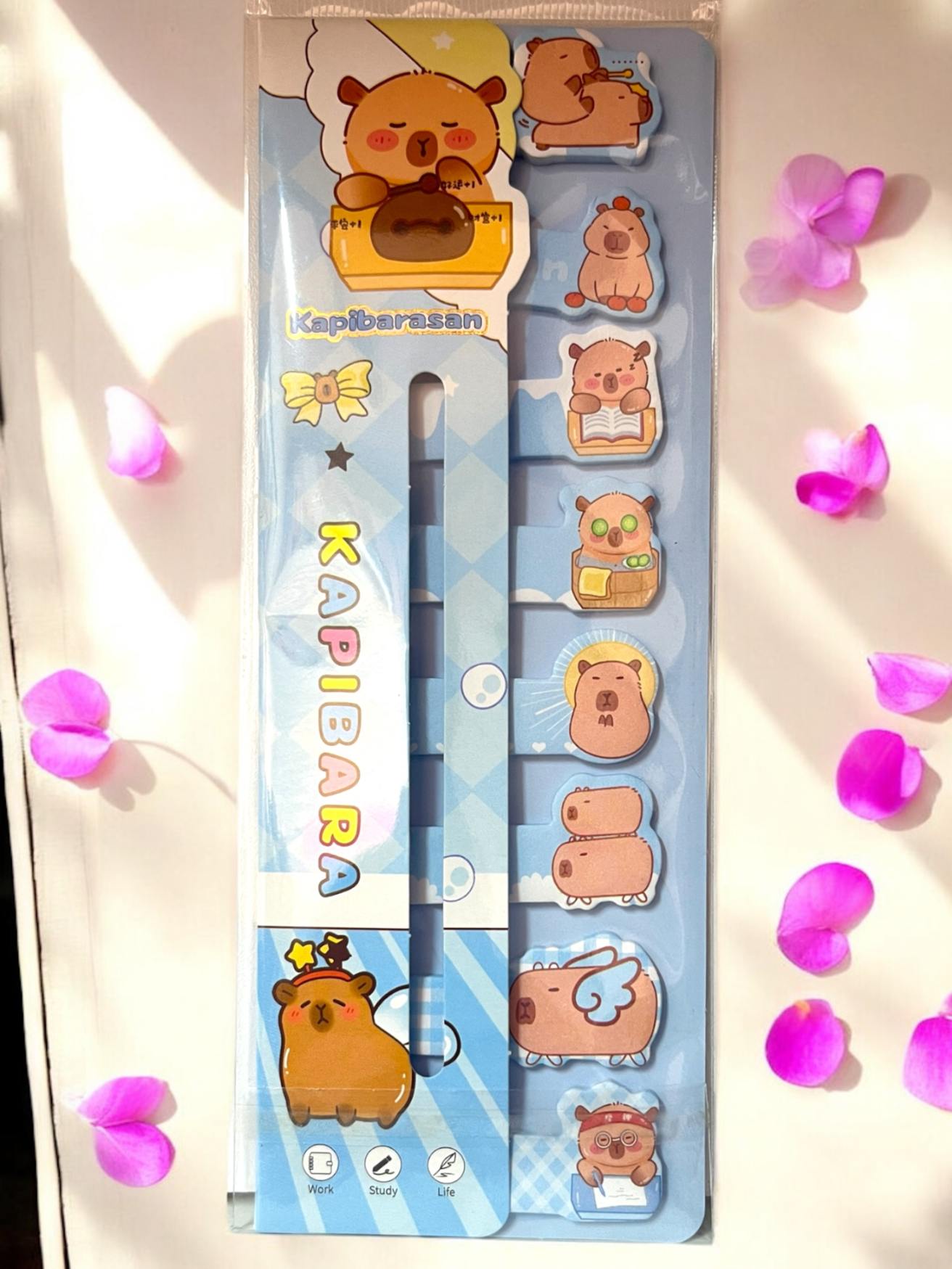 BANDERITAS CAPYBARA