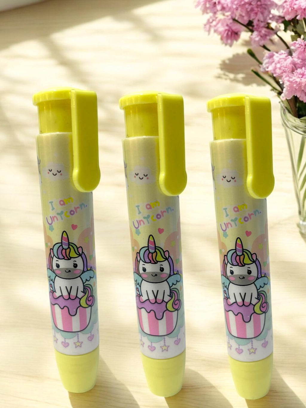 BORRADOR DISPENSADOR ANIMALITOS