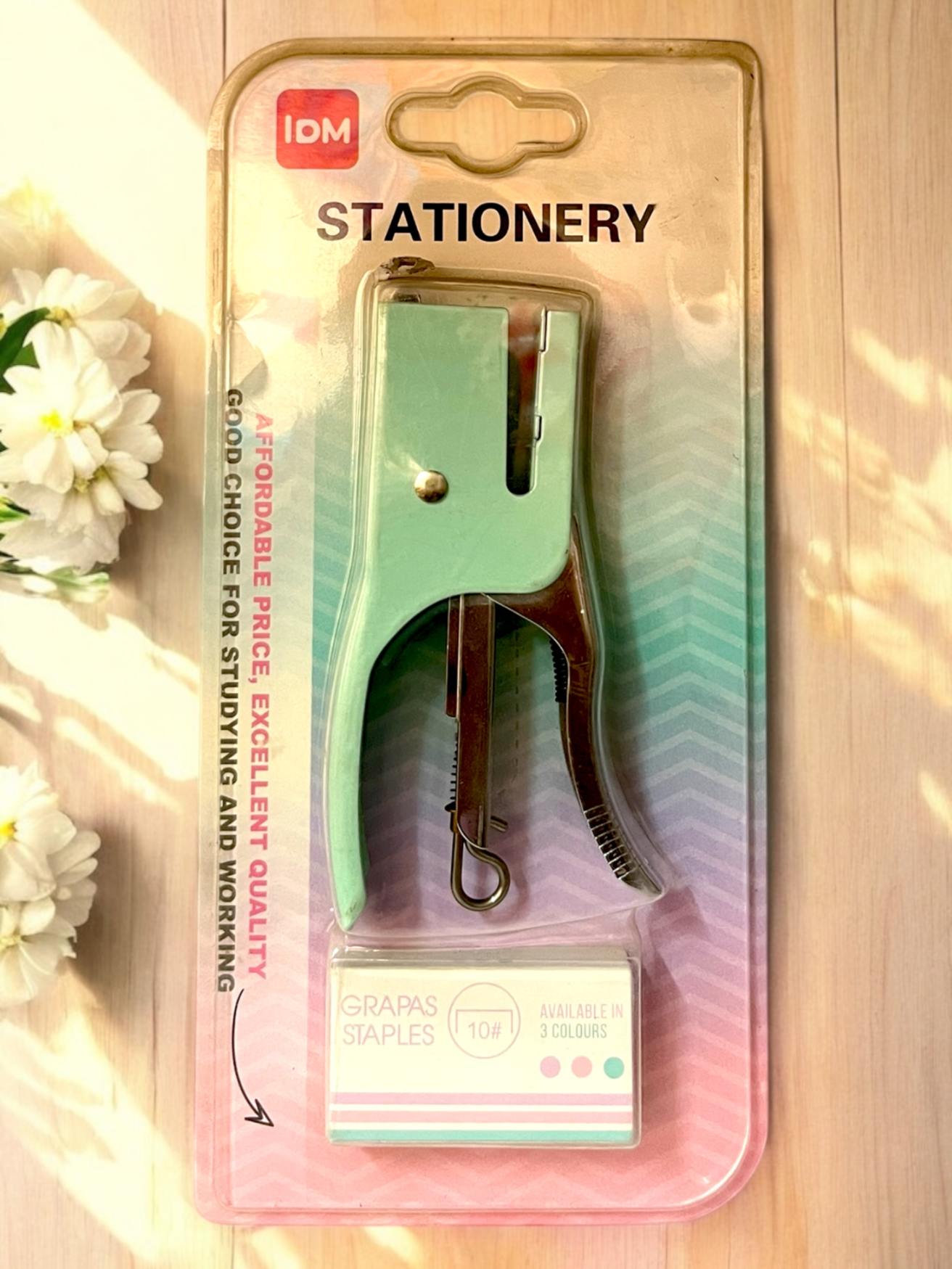 COSEDORA PASTEL ALICATE + GANCHOS