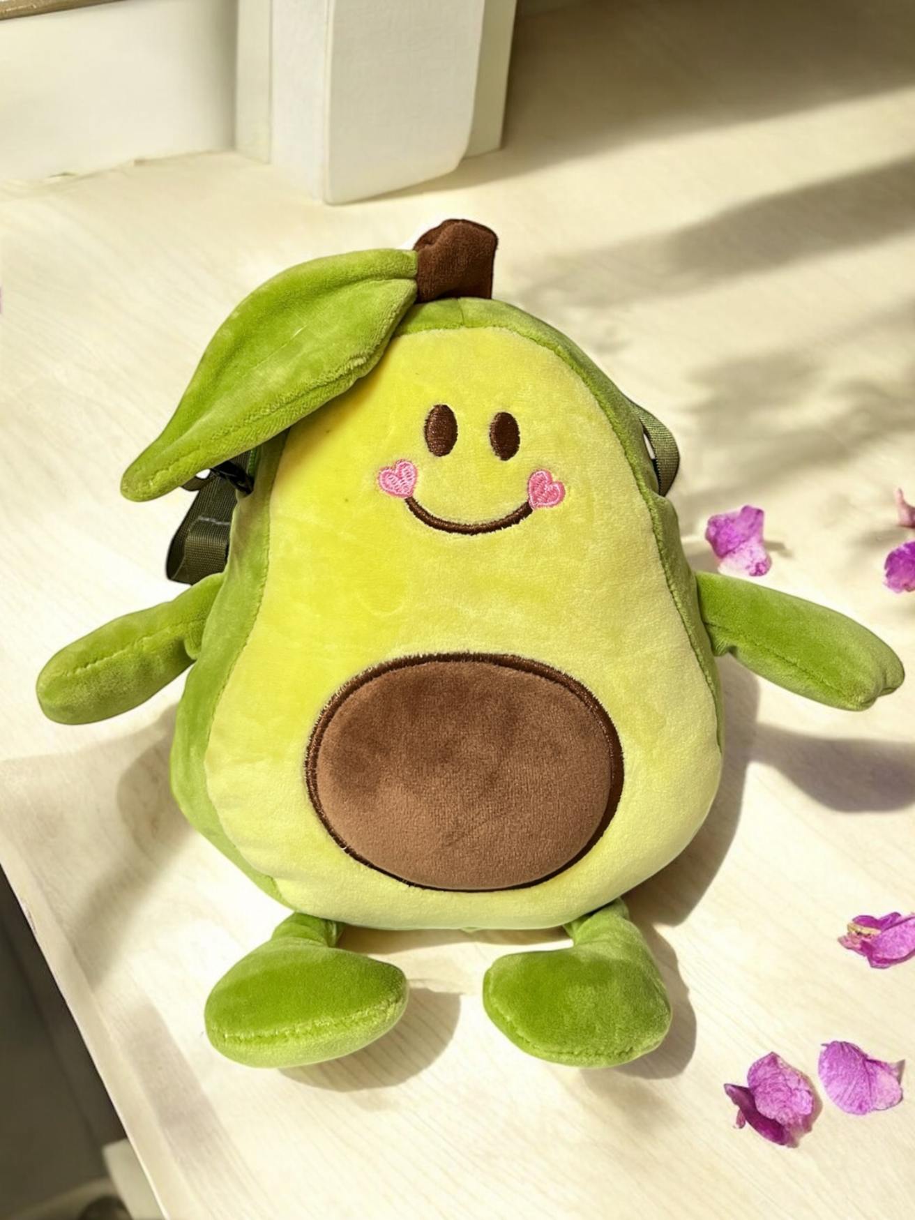 BOLSO DE AGUACATE
