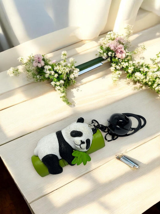 LLAVERO PANDA