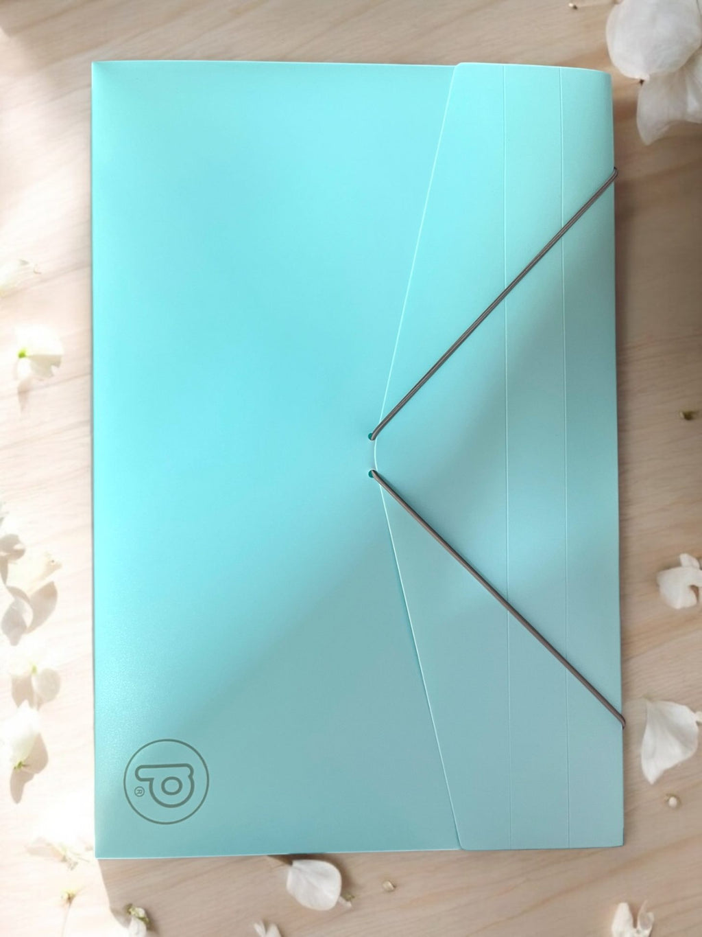 CARPETA FUELLE PASTEL PRIMAVERA