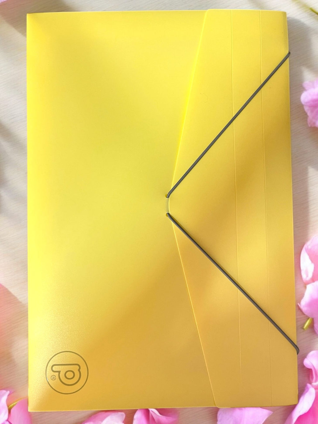 CARPETA FUELLE PASTEL PRIMAVERA