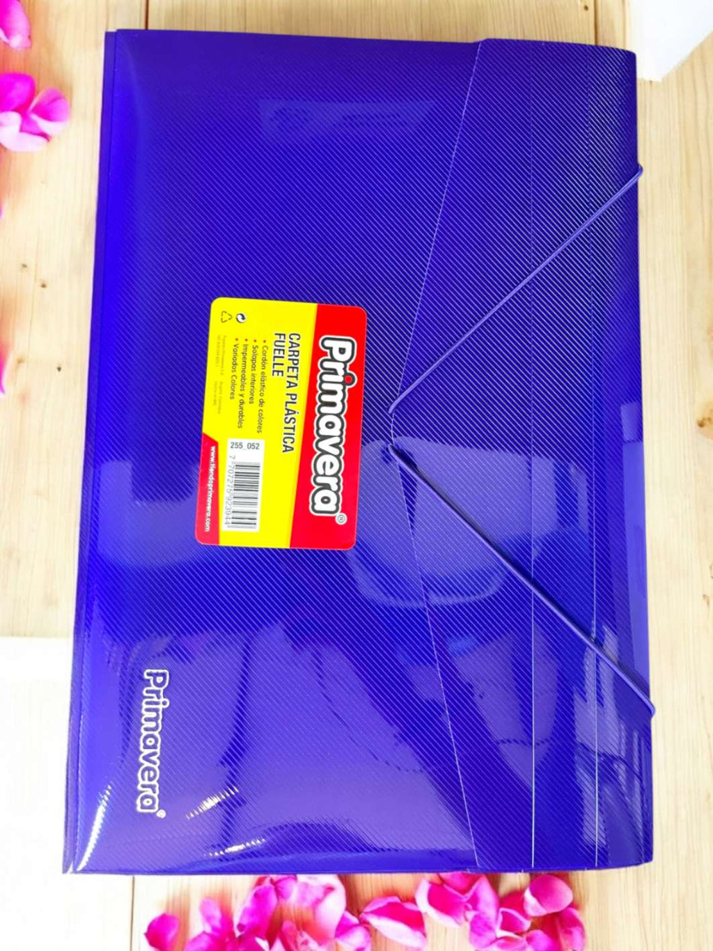 CARPETA FUELLE PRMAVERA