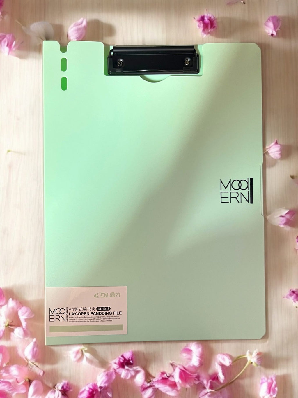 PLANILLERO CON TAPA PASTEL