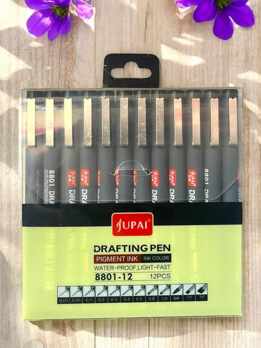 SET DE RAPIDOGRAFO PROFESIONAL X12
