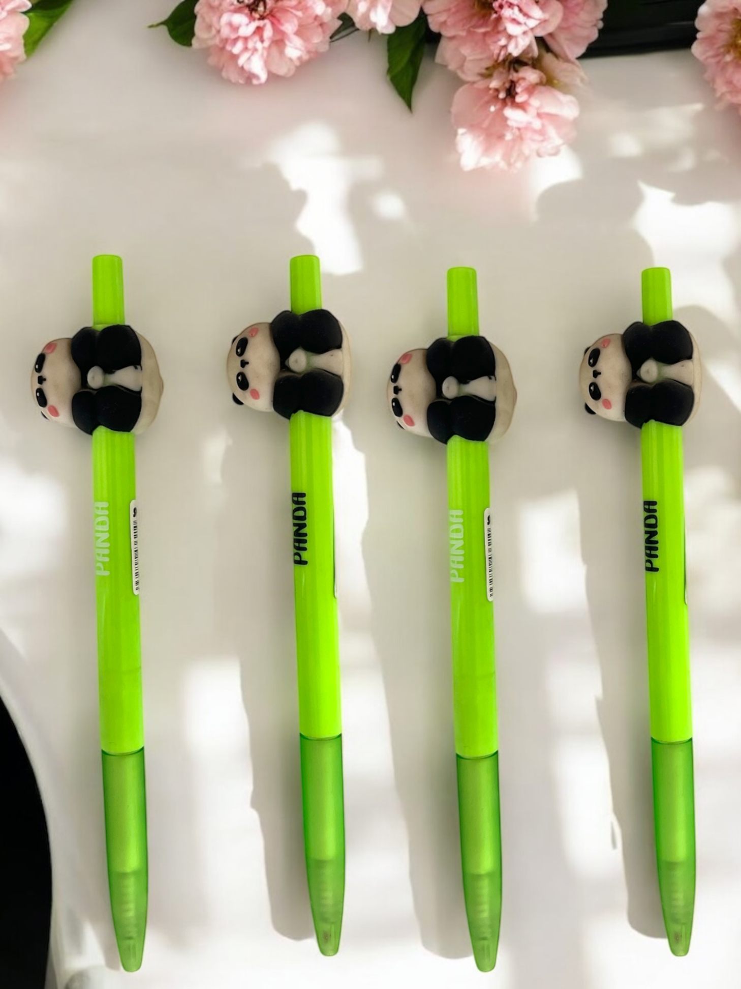 LAPICERO RETRACTIL PANDA