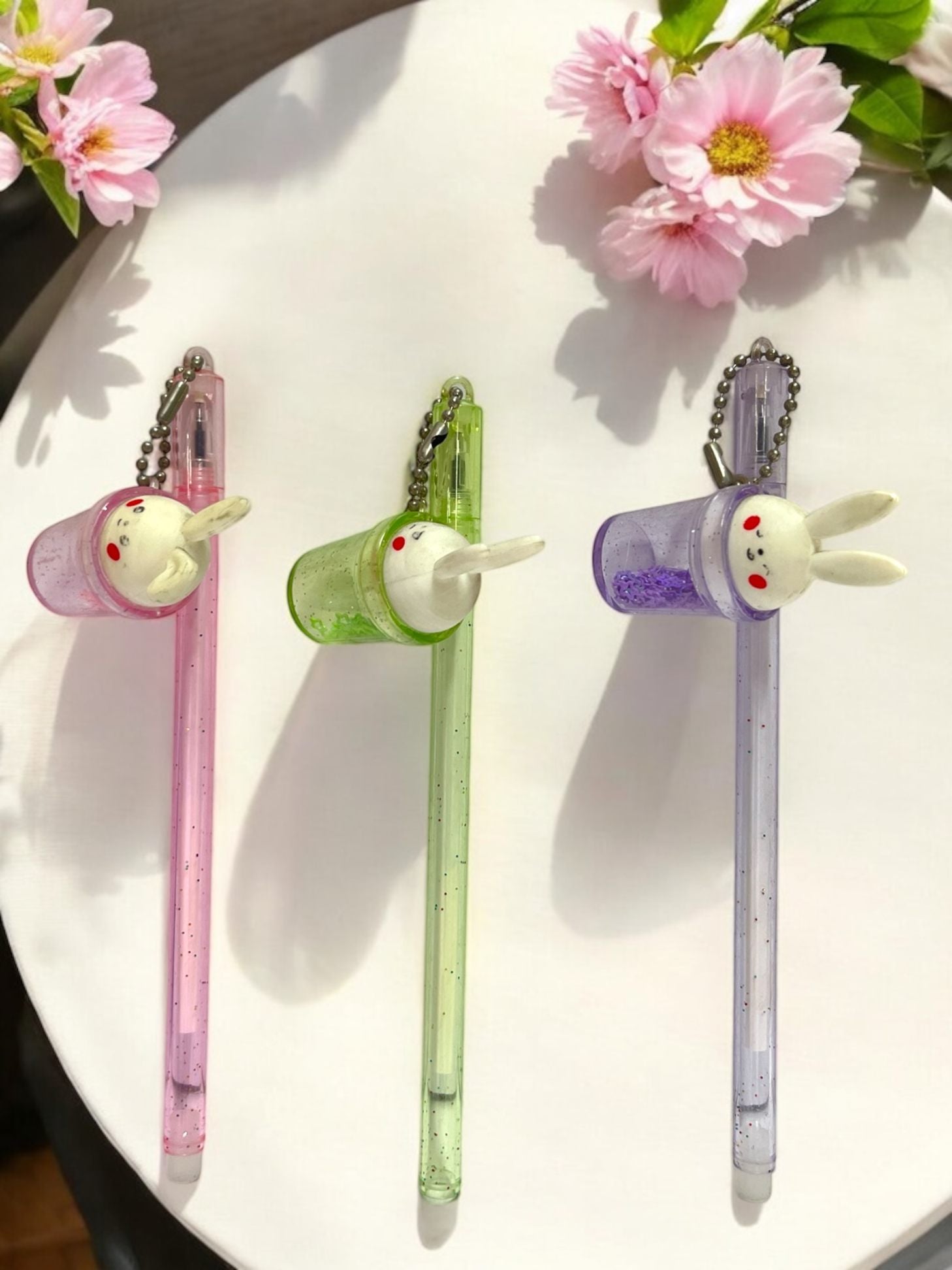 MICROPUNTA LLAVERO CONEJITO