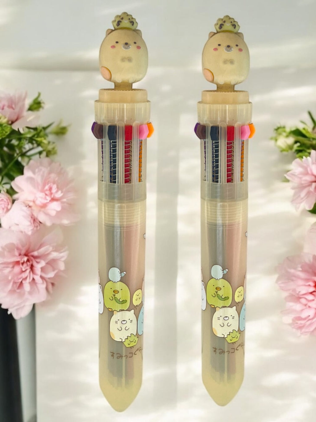 LAPICEROS 10 MINAS PERSONAJES