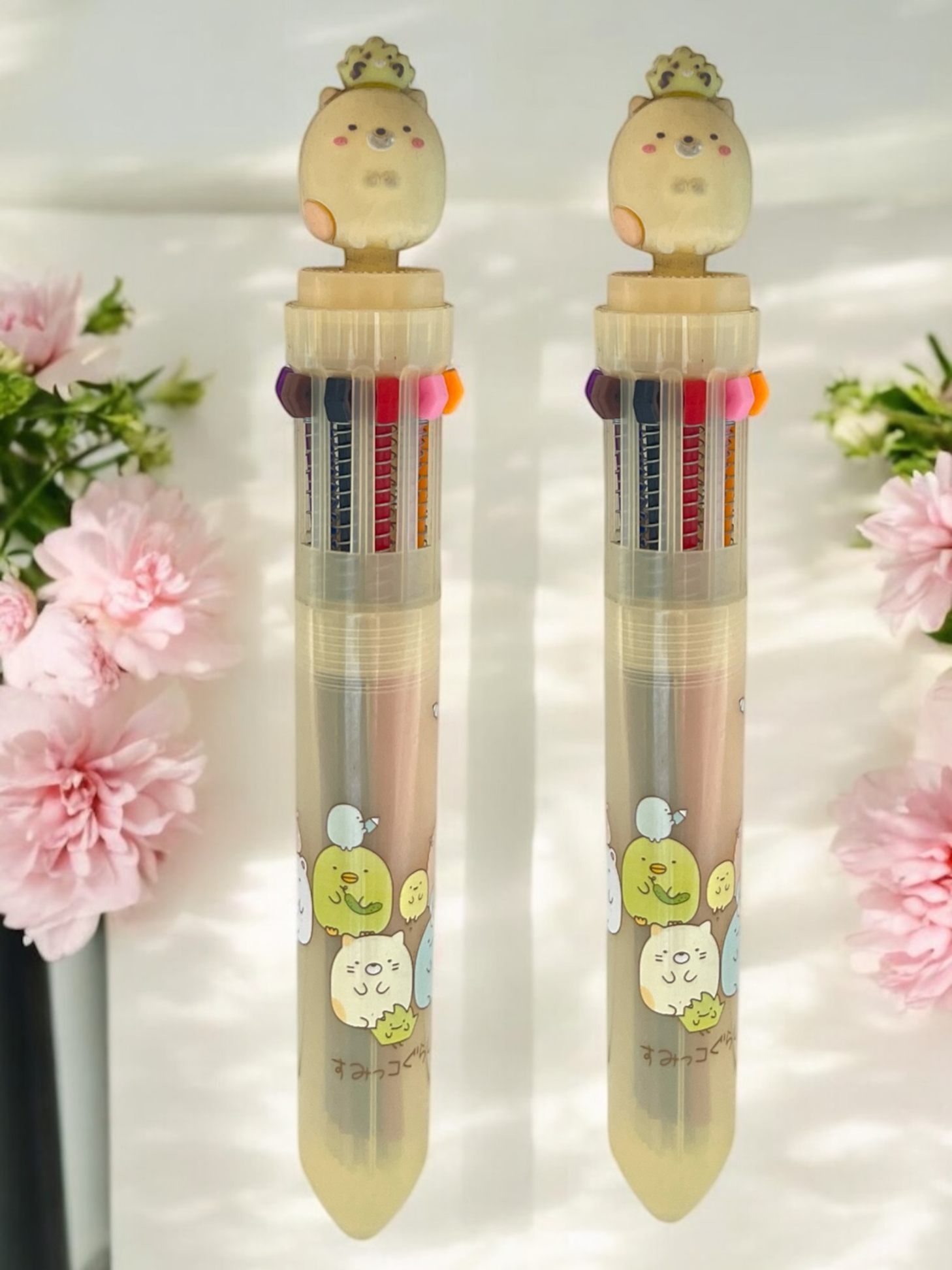 LAPICEROS 10 MINAS PERSONAJES