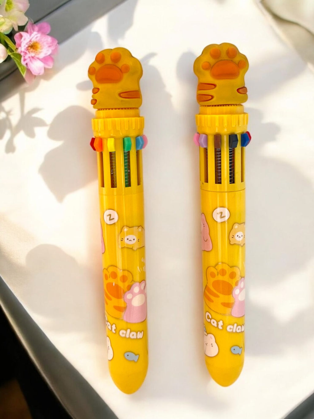 LAPICEROS 10 MINAS PERSONAJES