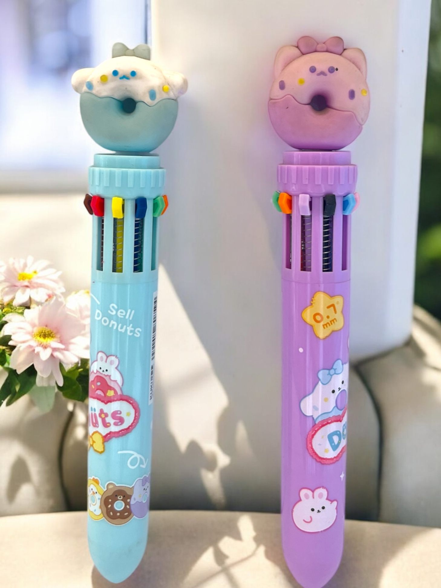 LAPICEROS 10 MINAS PERSONAJES