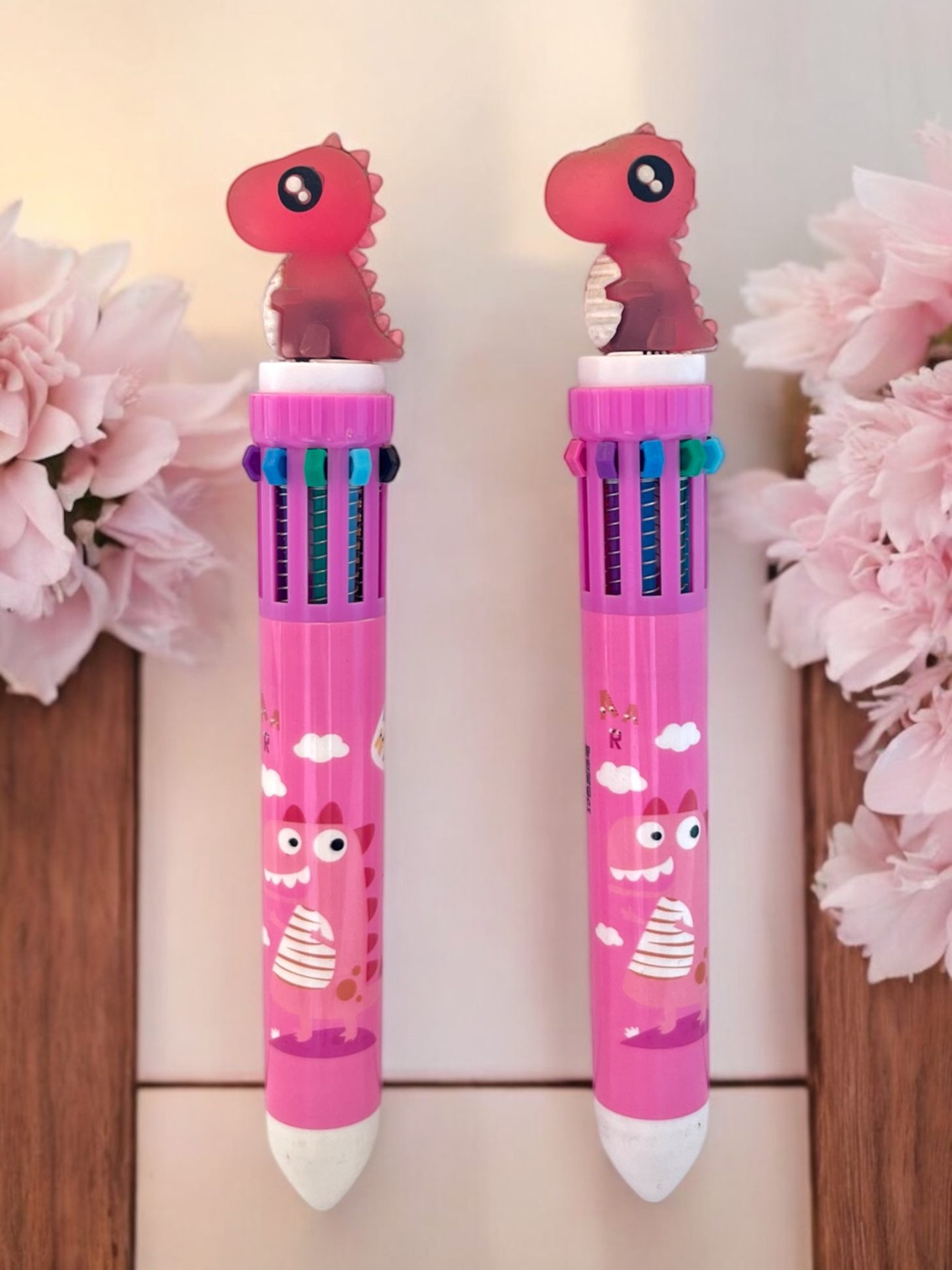 LAPICEROS 10 MINAS PERSONAJES