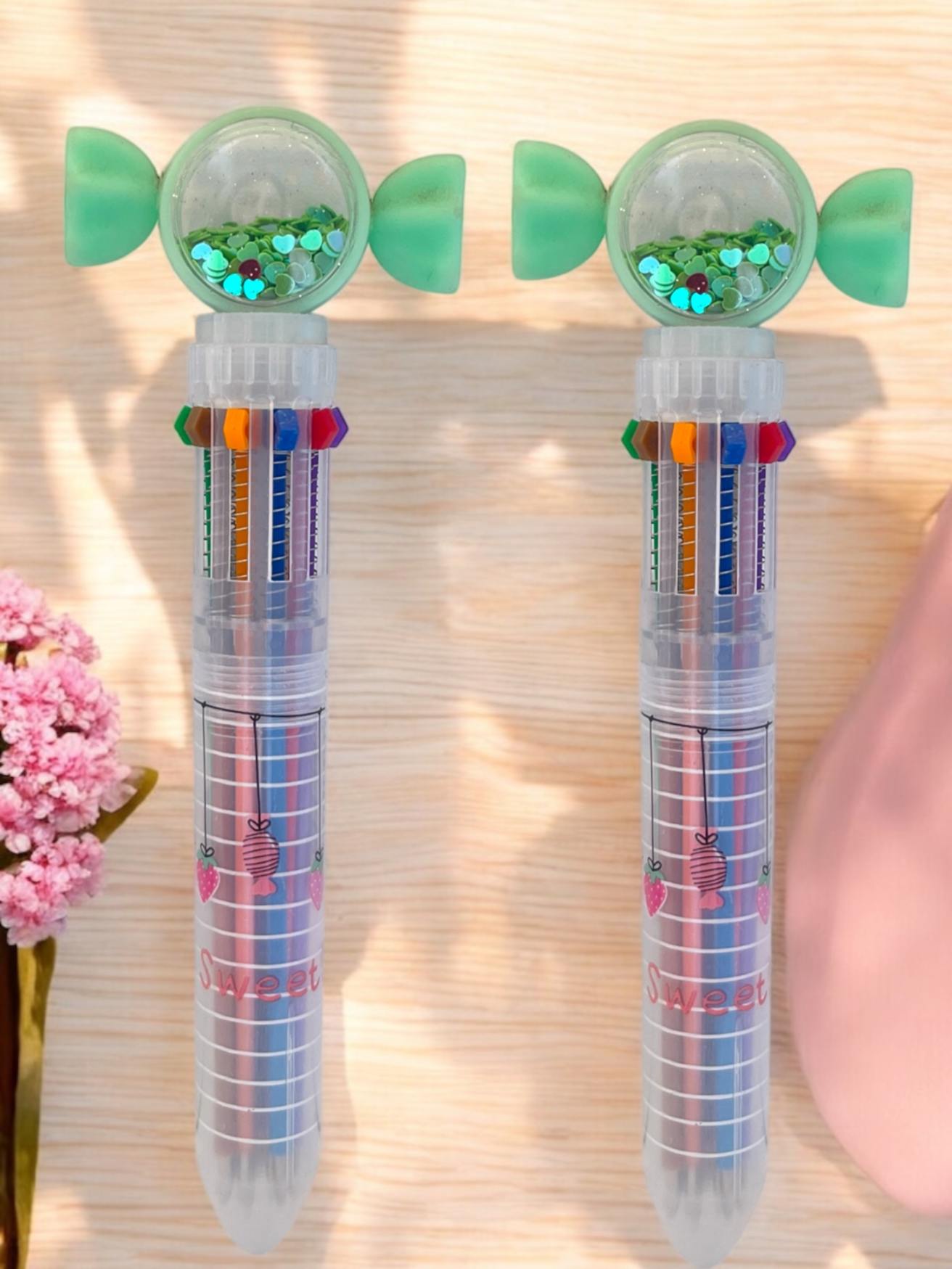 LAPICEROS 10 MINAS PERSONAJES