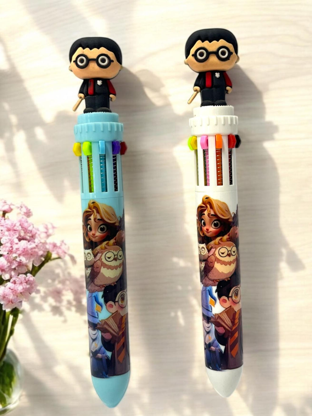 LAPICEROS 10 MINAS PERSONAJES