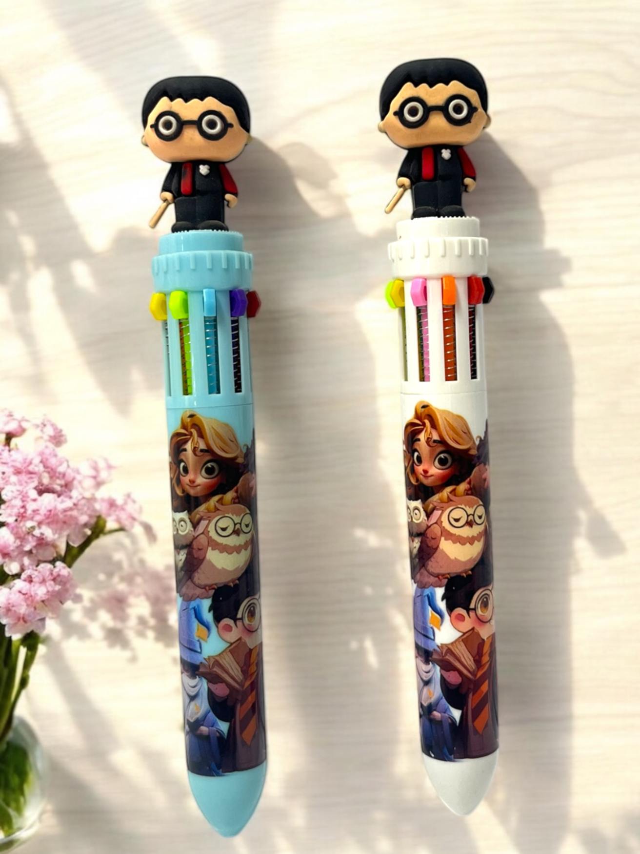 LAPICEROS 10 MINAS PERSONAJES