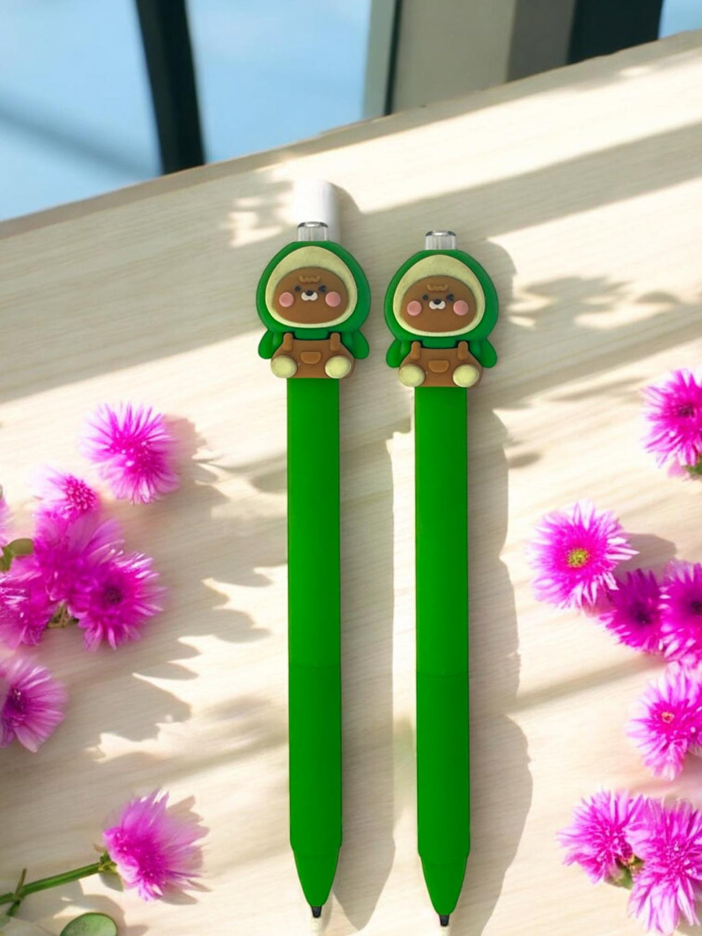 LAPIZ INFINITO AGUACATE