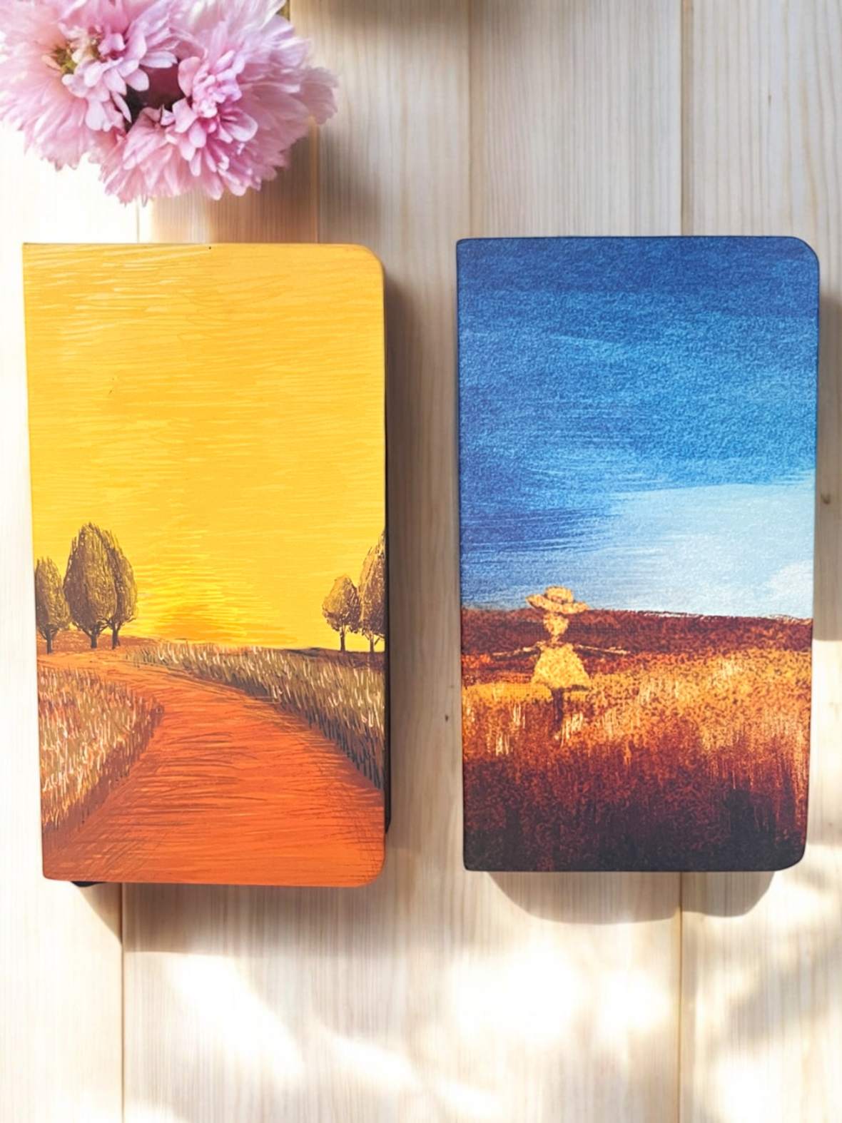 AGENDA PASTA DURA VAN GOGH