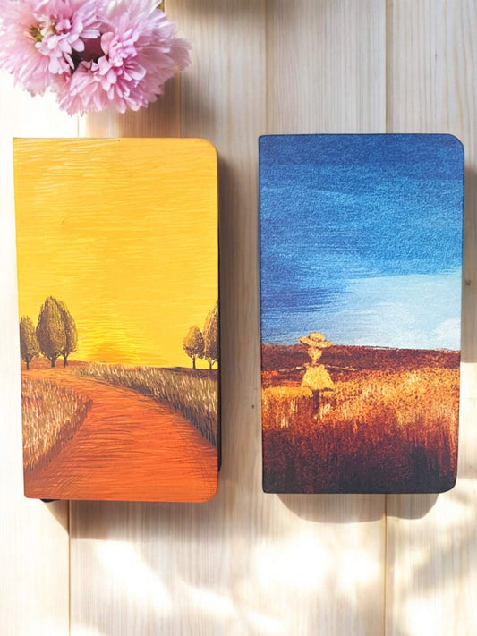 AGENDA PASTA DURA VAN GOGH