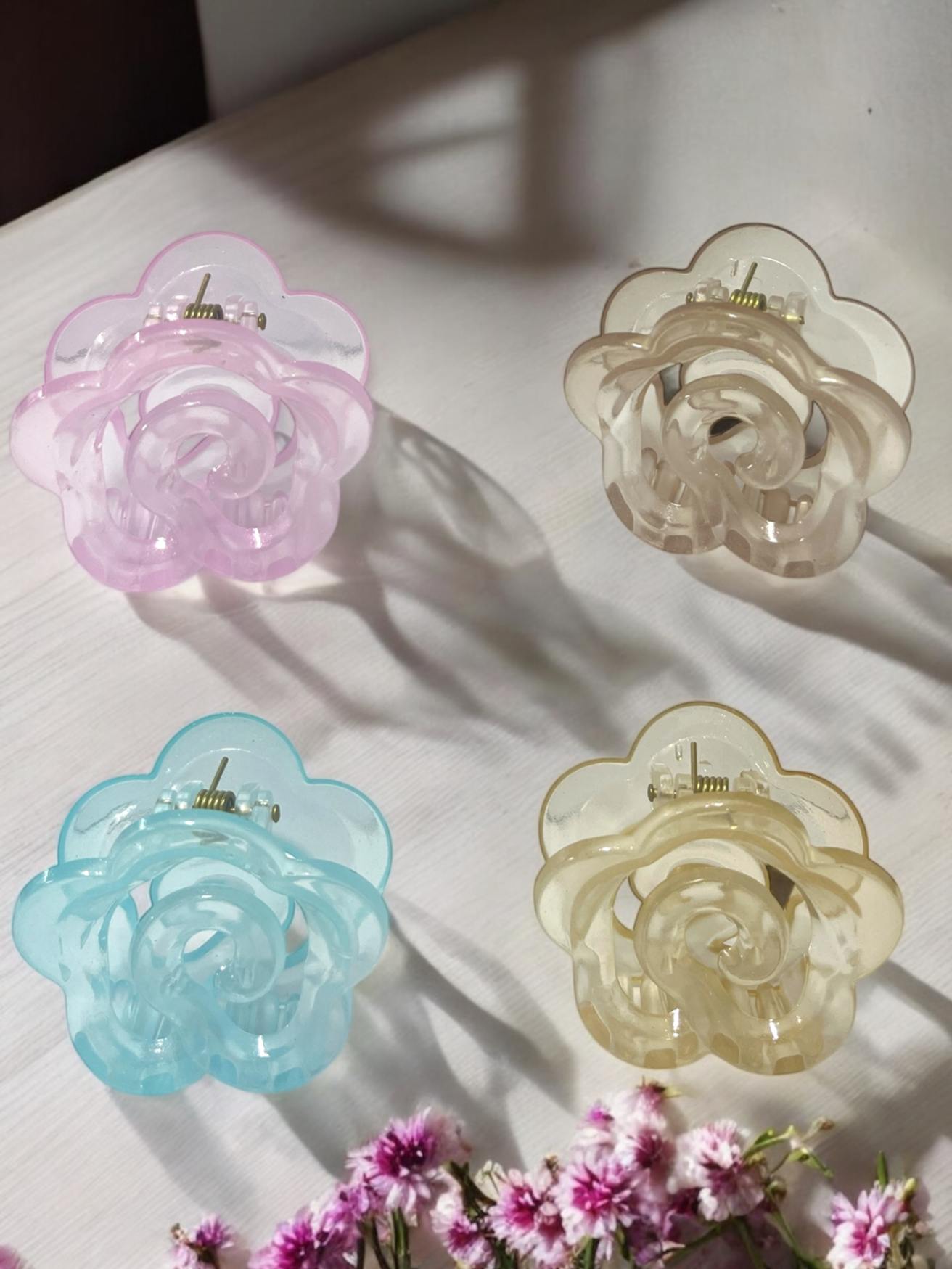 CAIMAN FLOR EN ROLLO