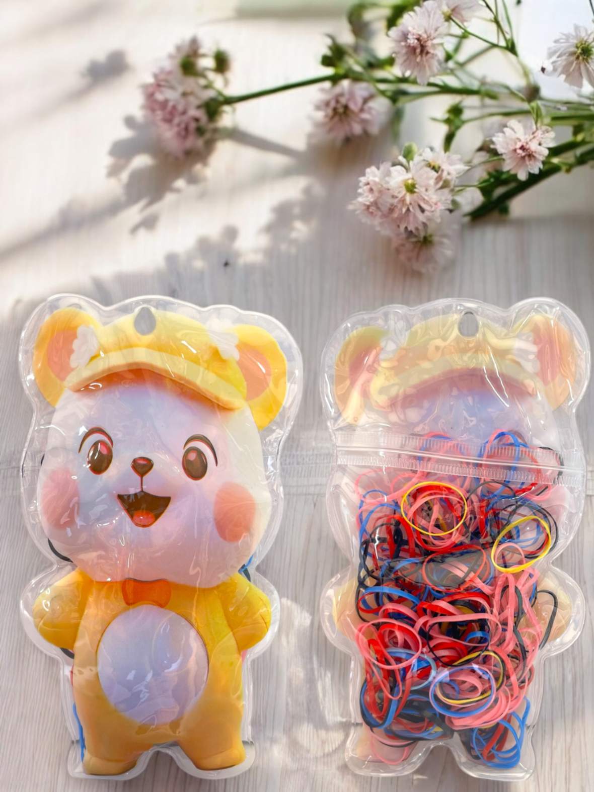 PAQUETE DE CAUCHITOS COLORES