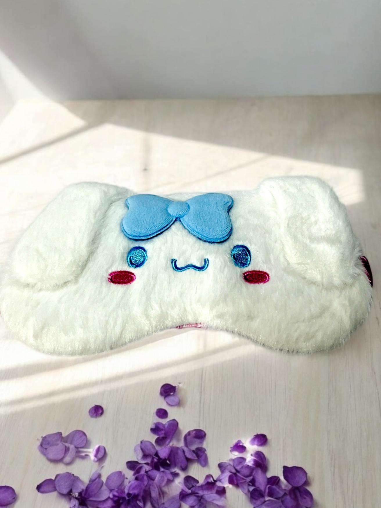 TAPA OJOS CON GEL