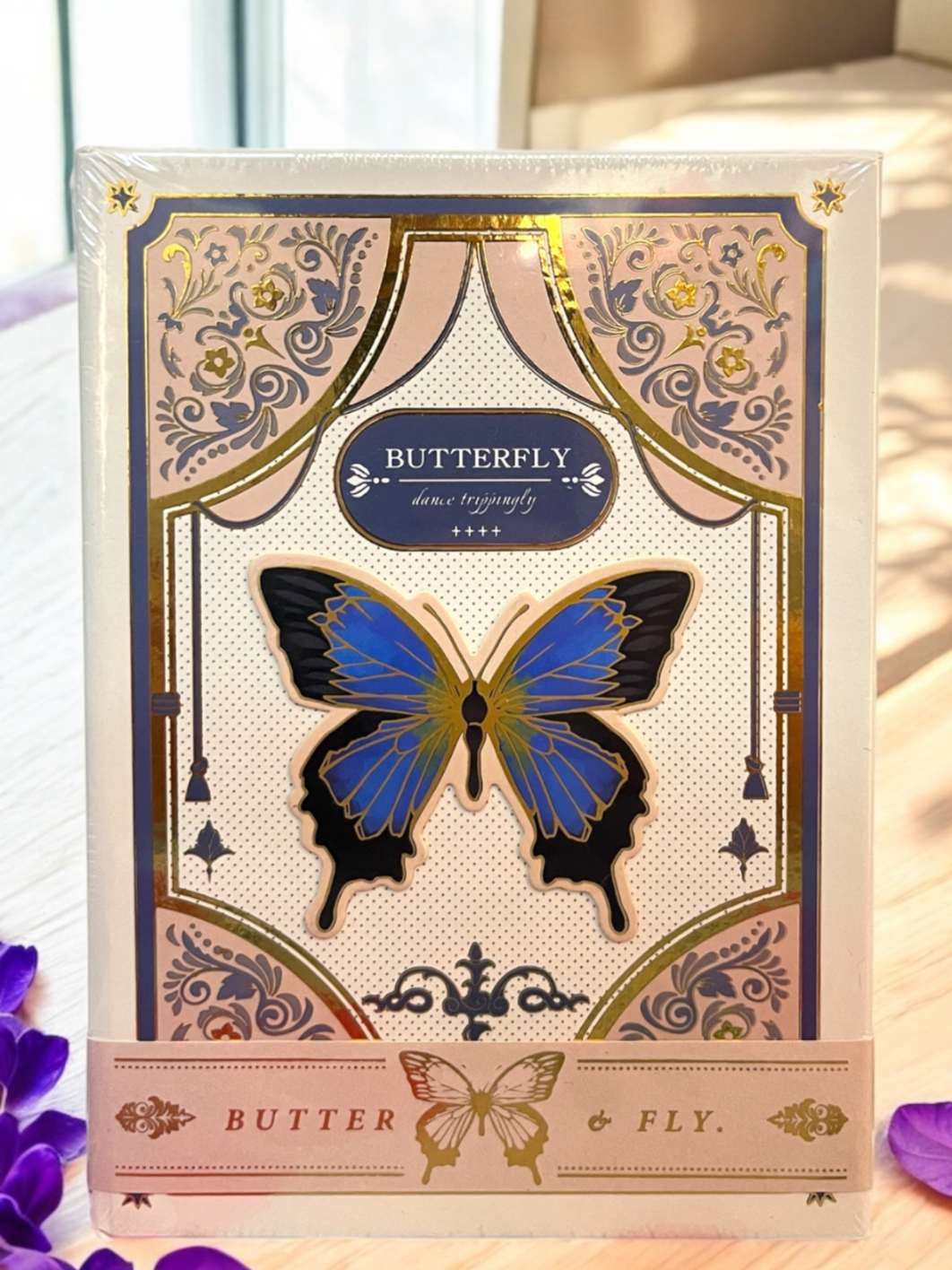 AGENDA MARIPOSA