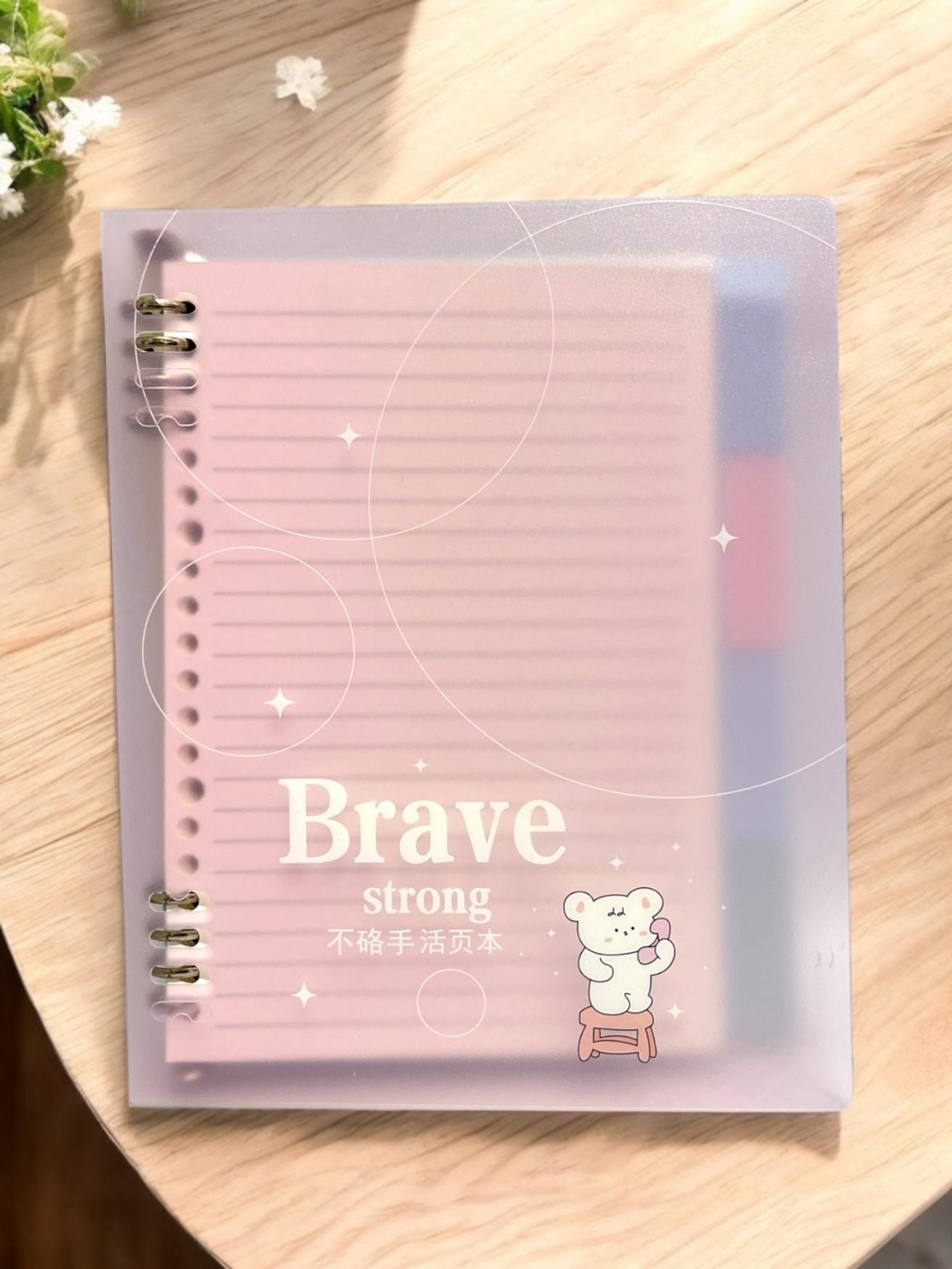 AGENDA ANILLADA