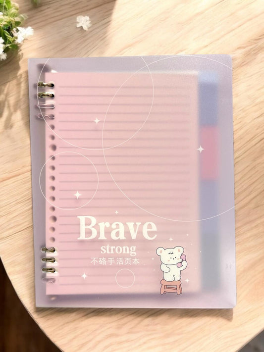 AGENDA ANILLADA