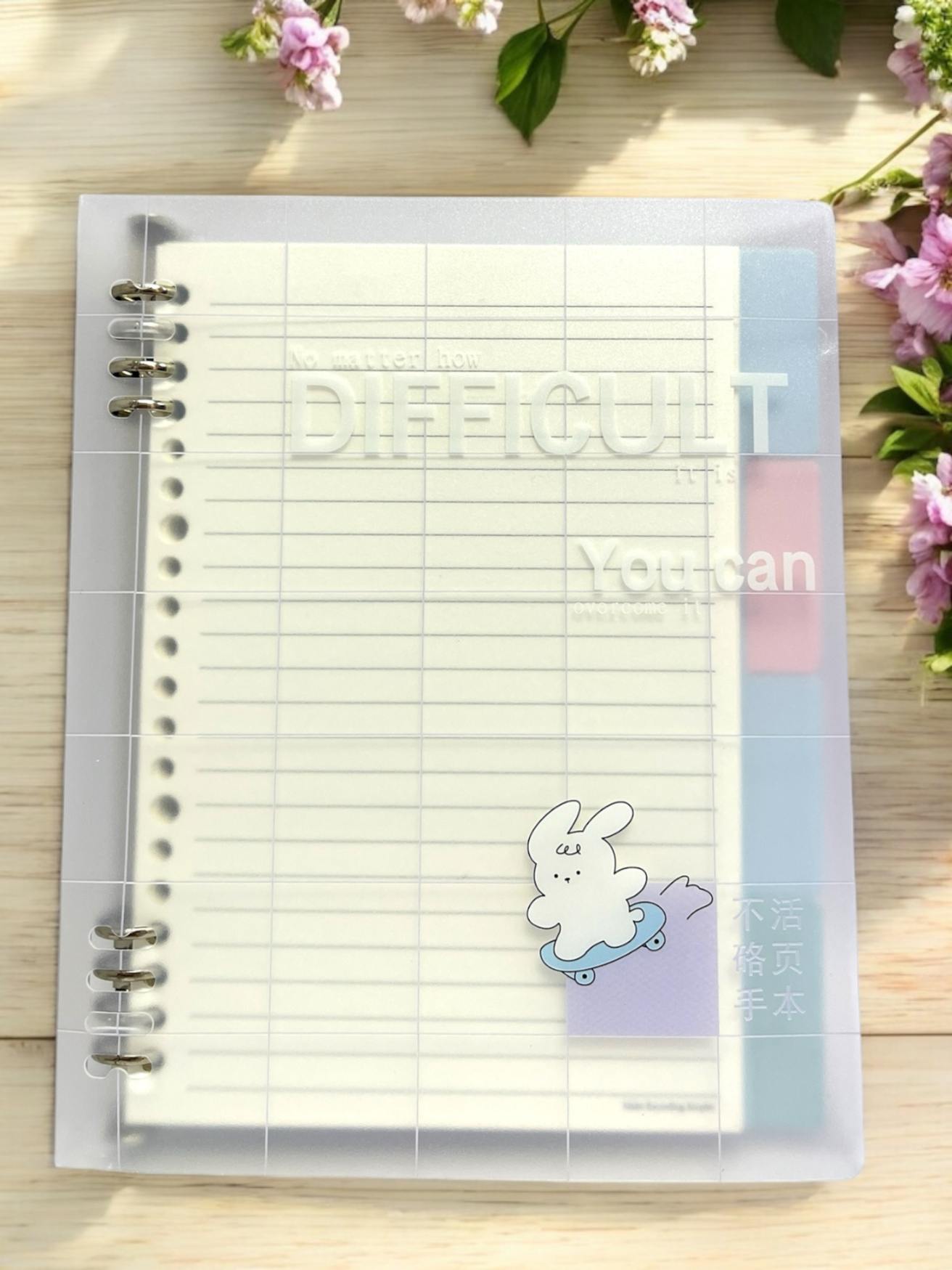 AGENDA ANILLADA