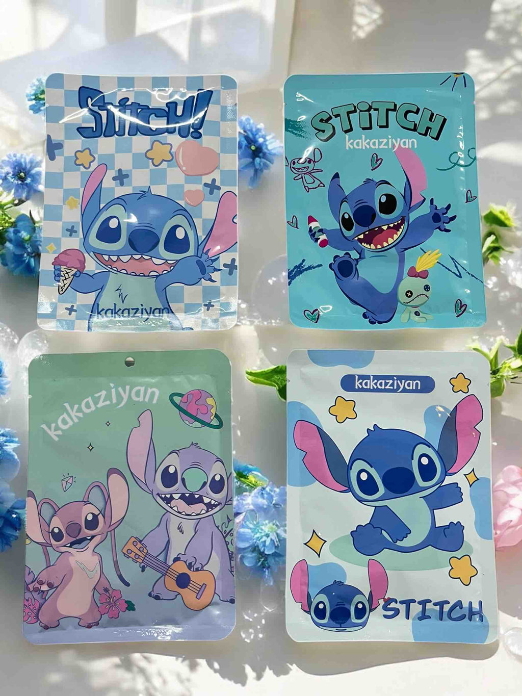 MASCARILLAS FACIALES STITCH