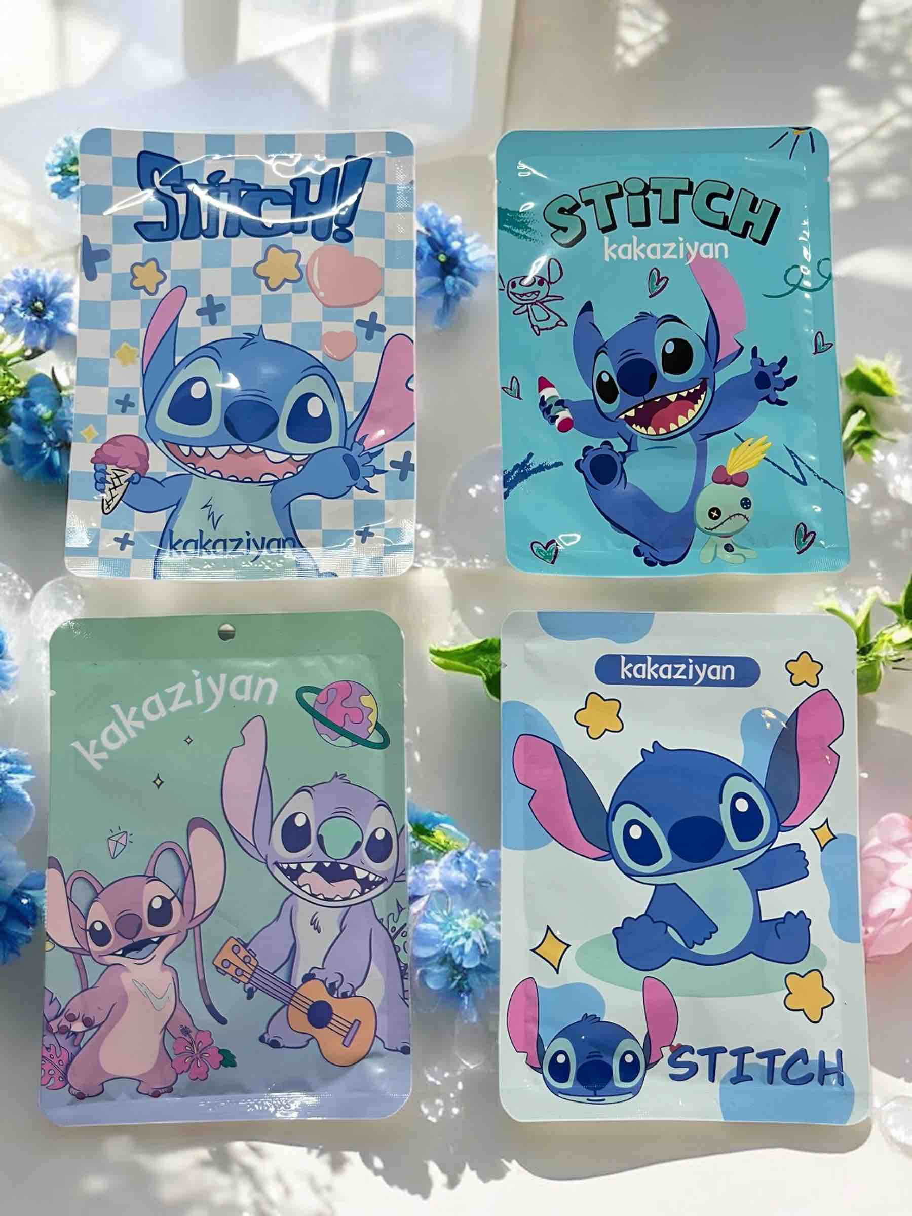 MASCARILLAS FACIALES STITCH