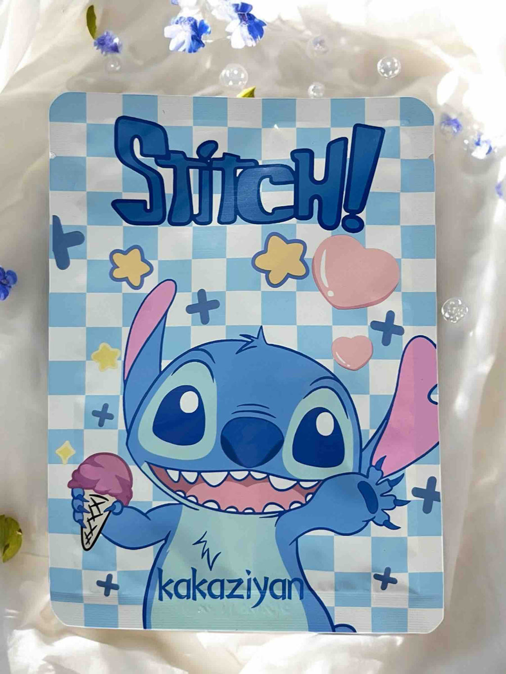 MASCARILLAS FACIALES STITCH