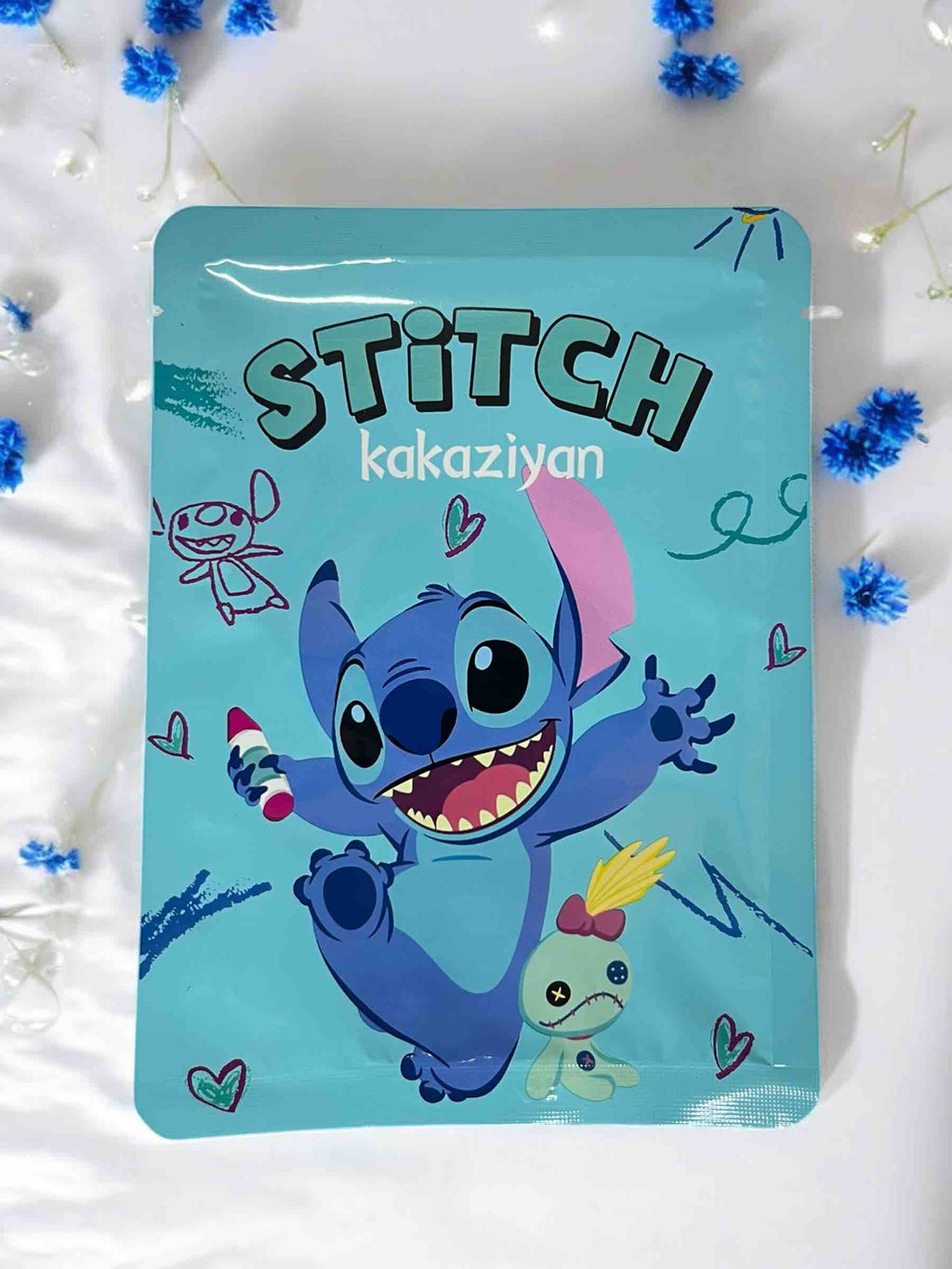 MASCARILLAS FACIALES STITCH