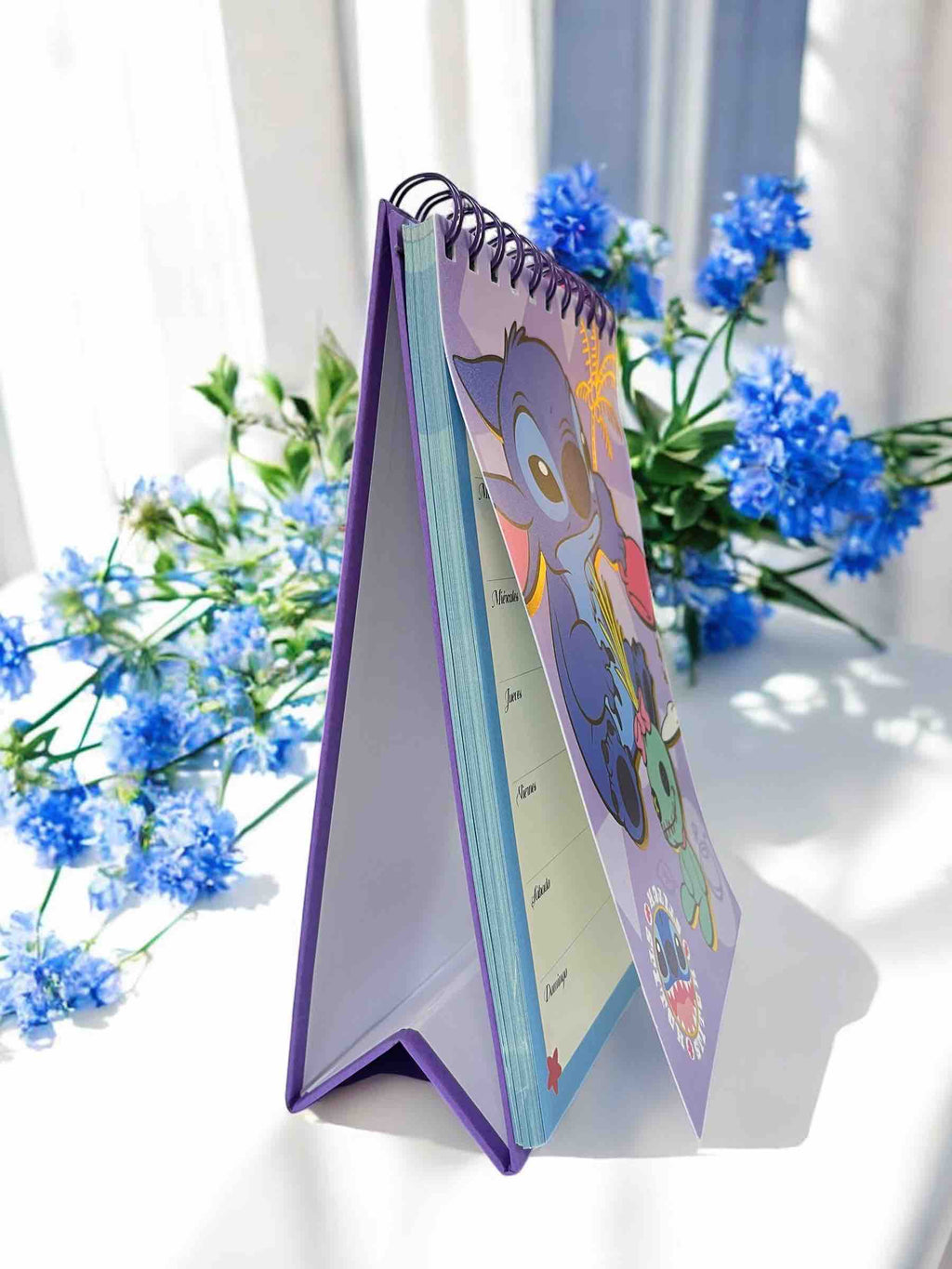 PLANEADOR VERTICAL SEMANAL