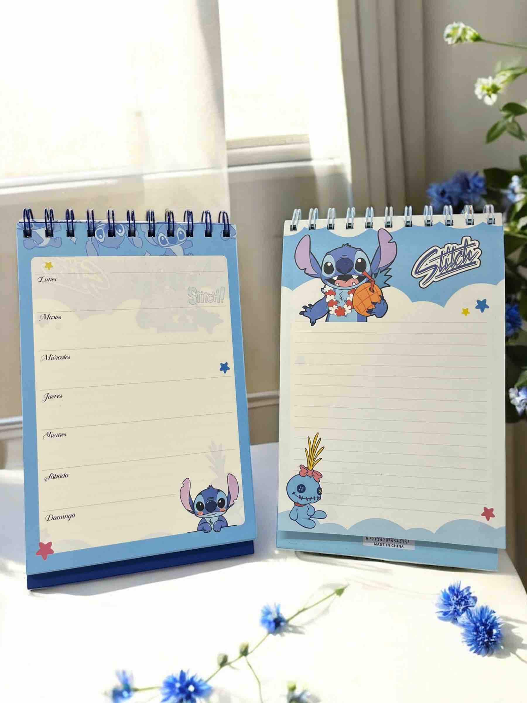 PLANEADOR VERTICAL SEMANAL