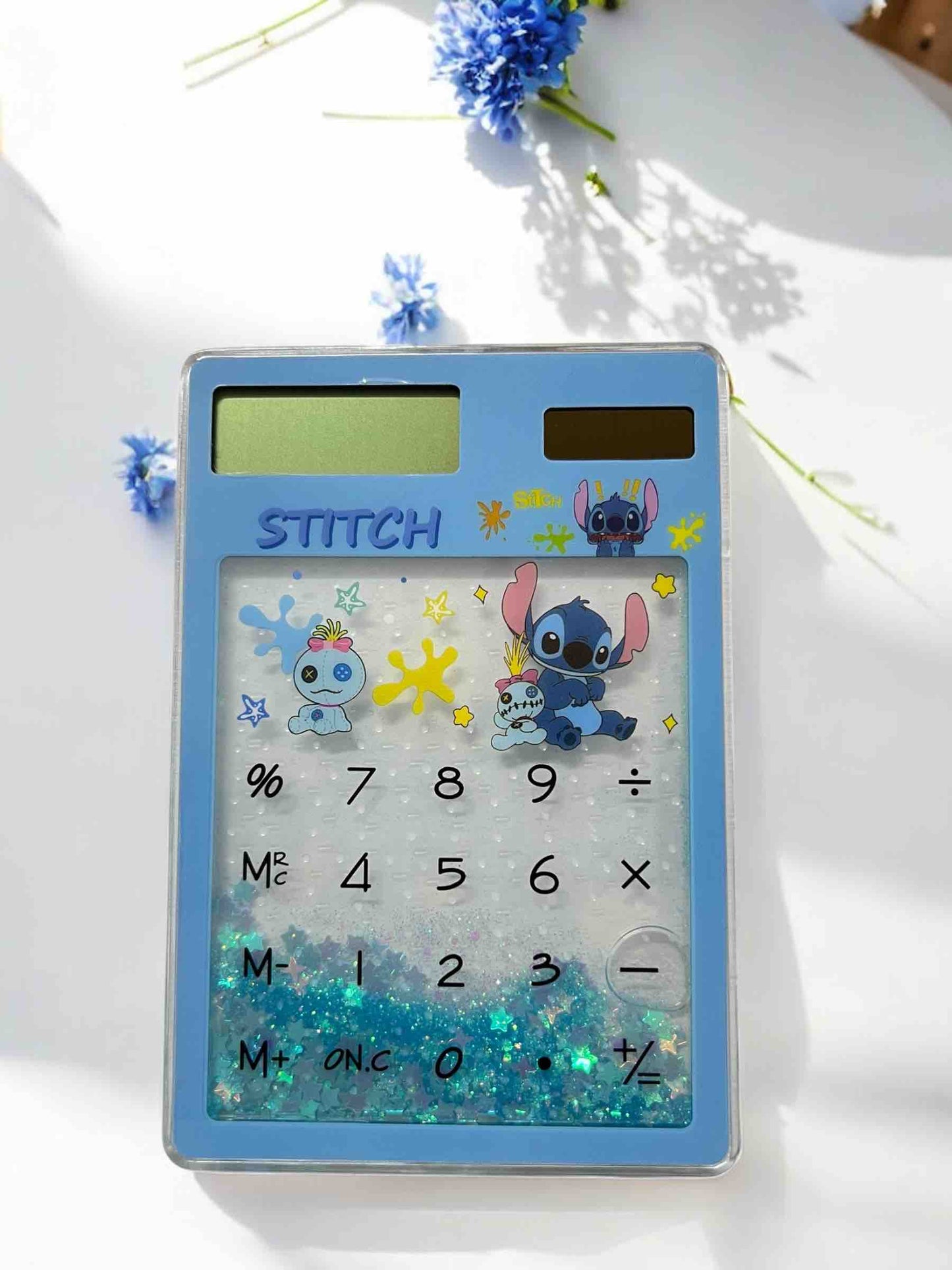 CALCULADORA AGUA