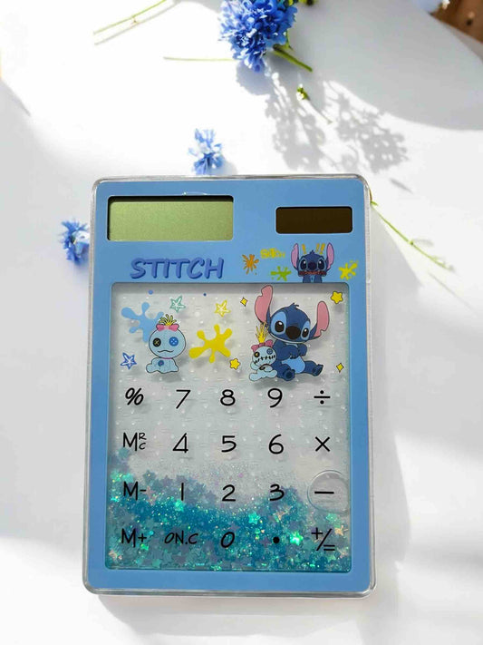 CALCULADORA AGUA