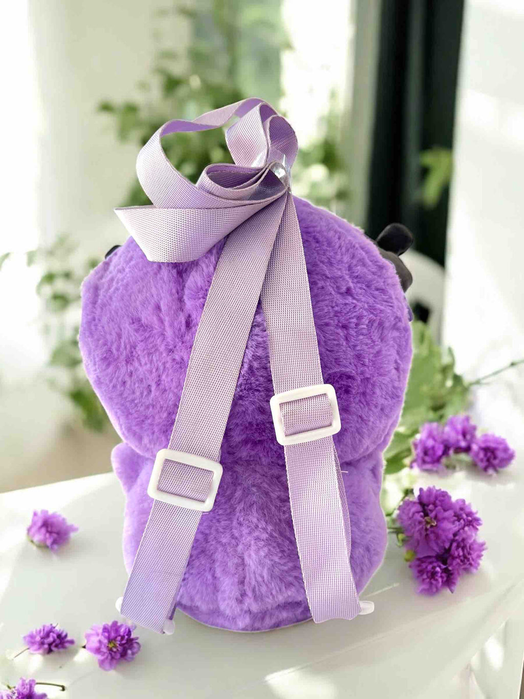 BOLSO PELUCHE