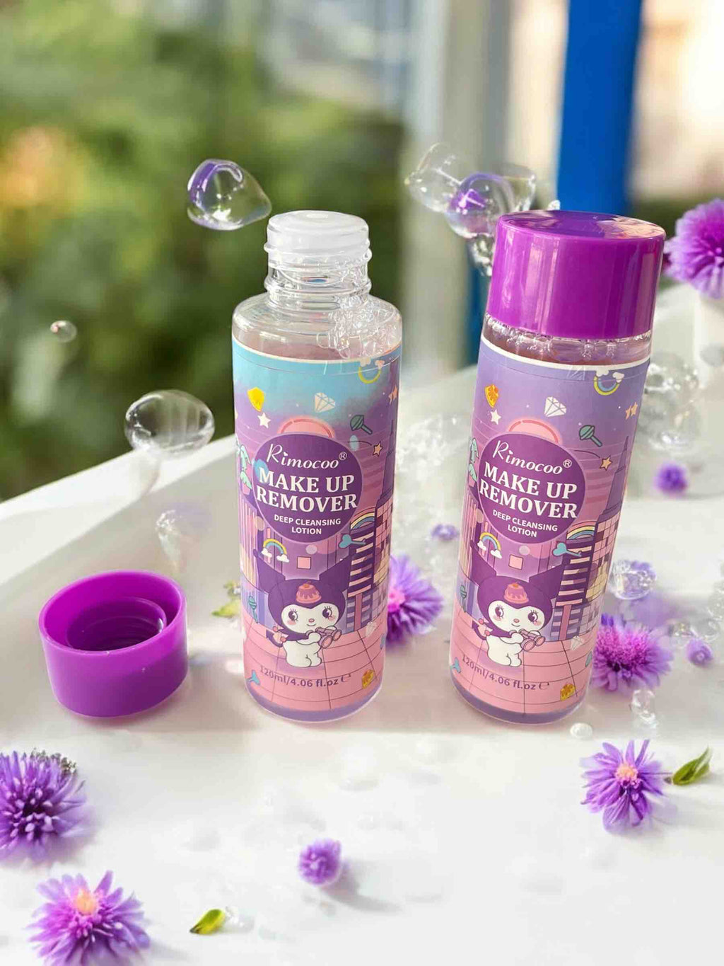 REMOVEDOR DE MAQUILLAJE