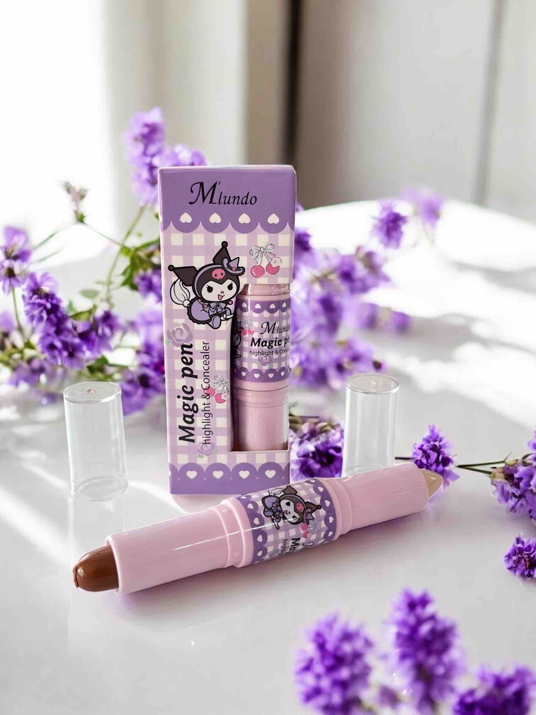 CORRECTOR Y CONTORNO EN BARRA