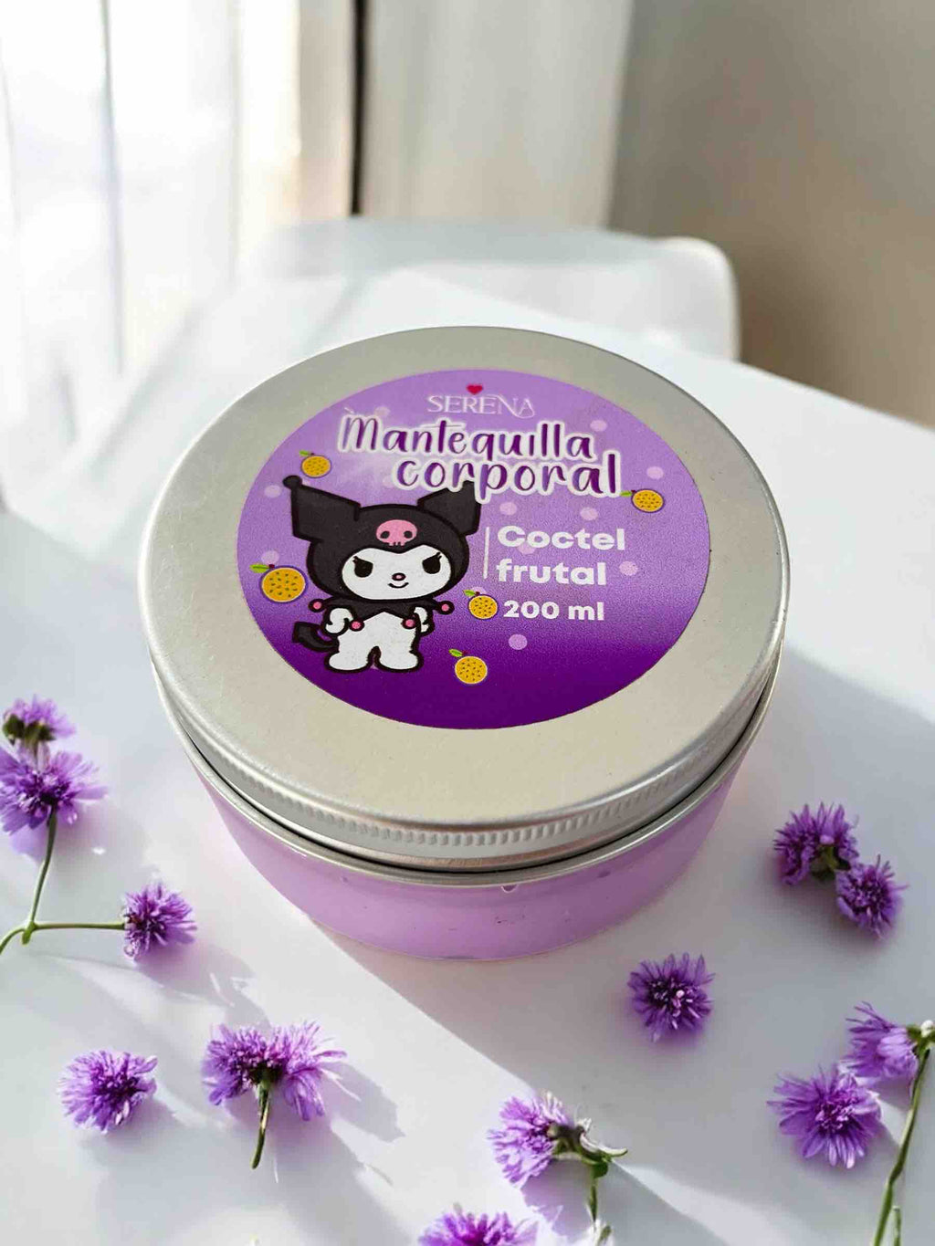 MANTEQUILLA CORPORAL
